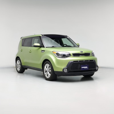 2014 Kia Soul +