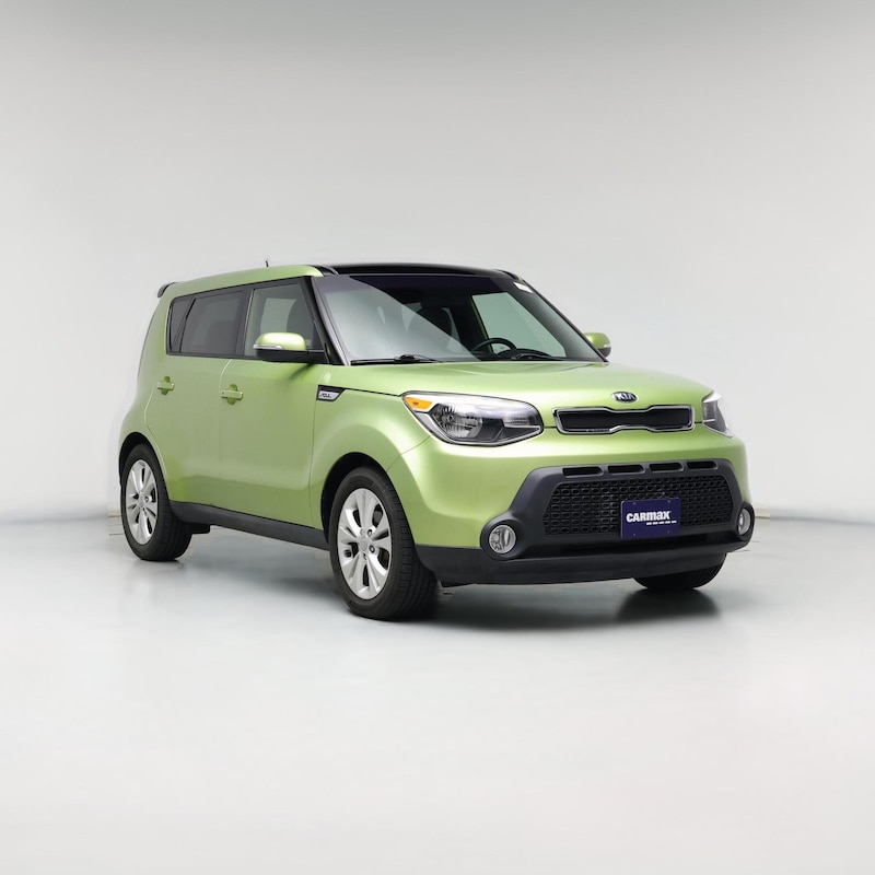 2014 Kia Soul +