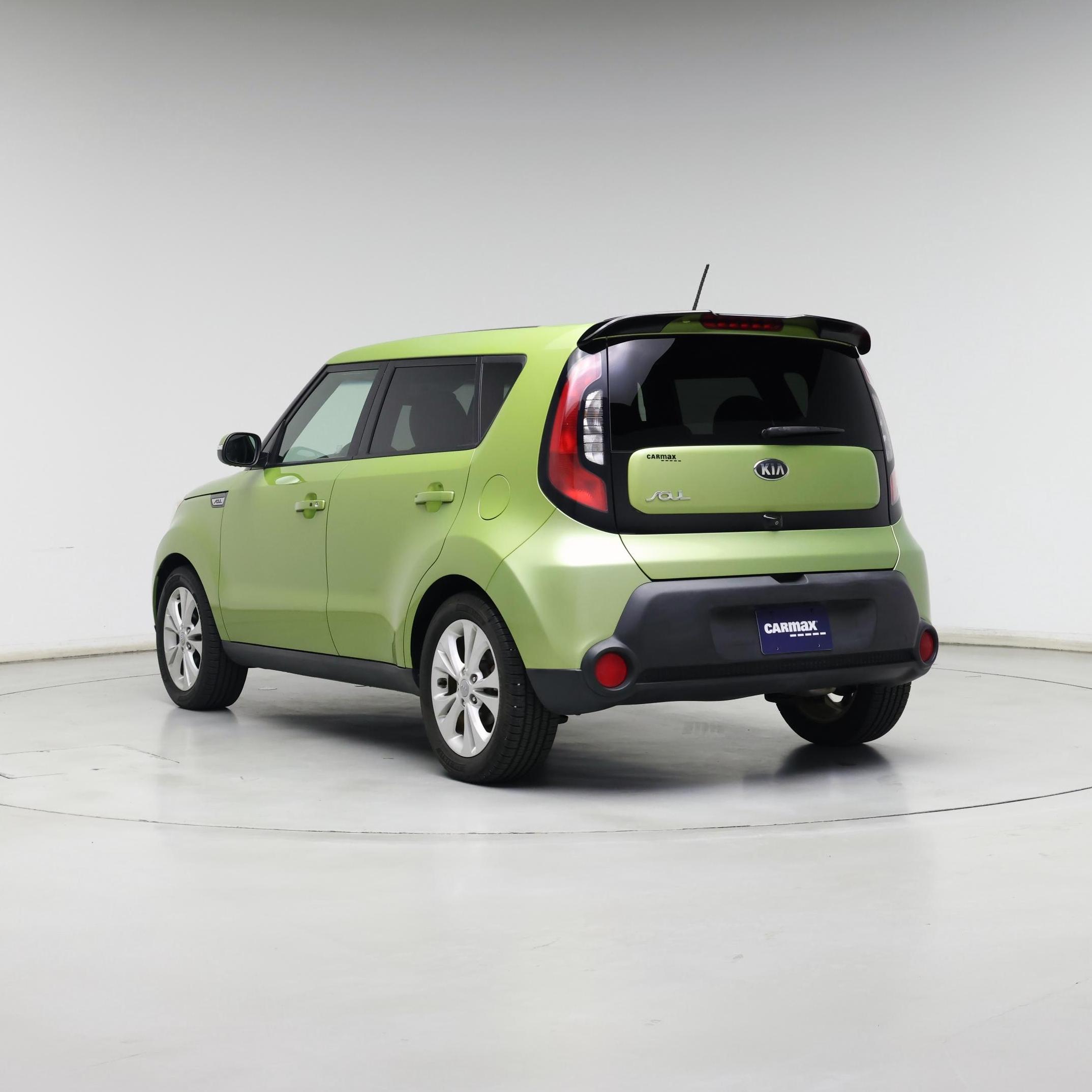 Thumbnail: 2014 Kia Soul - 2