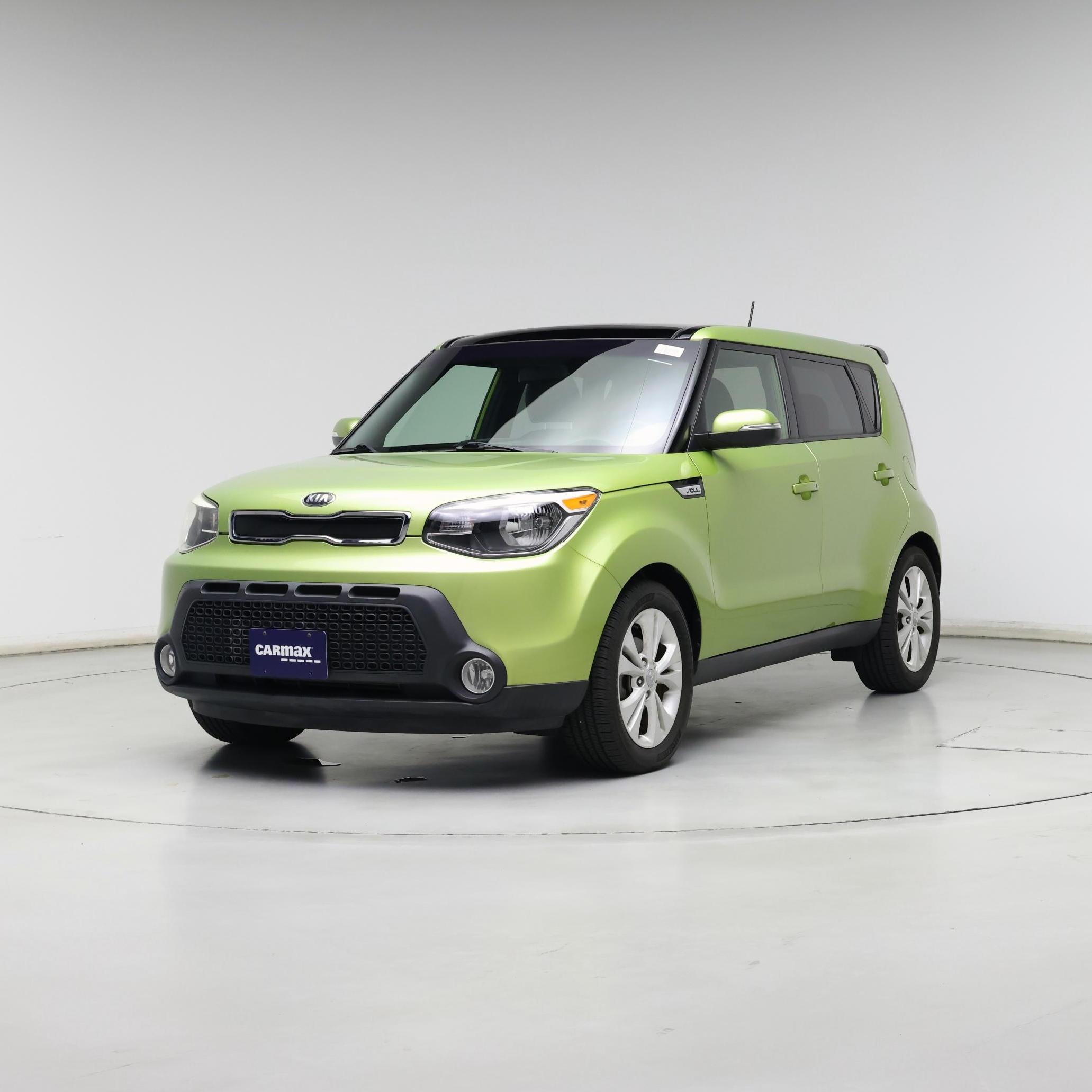Thumbnail: 2014 Kia Soul - 4