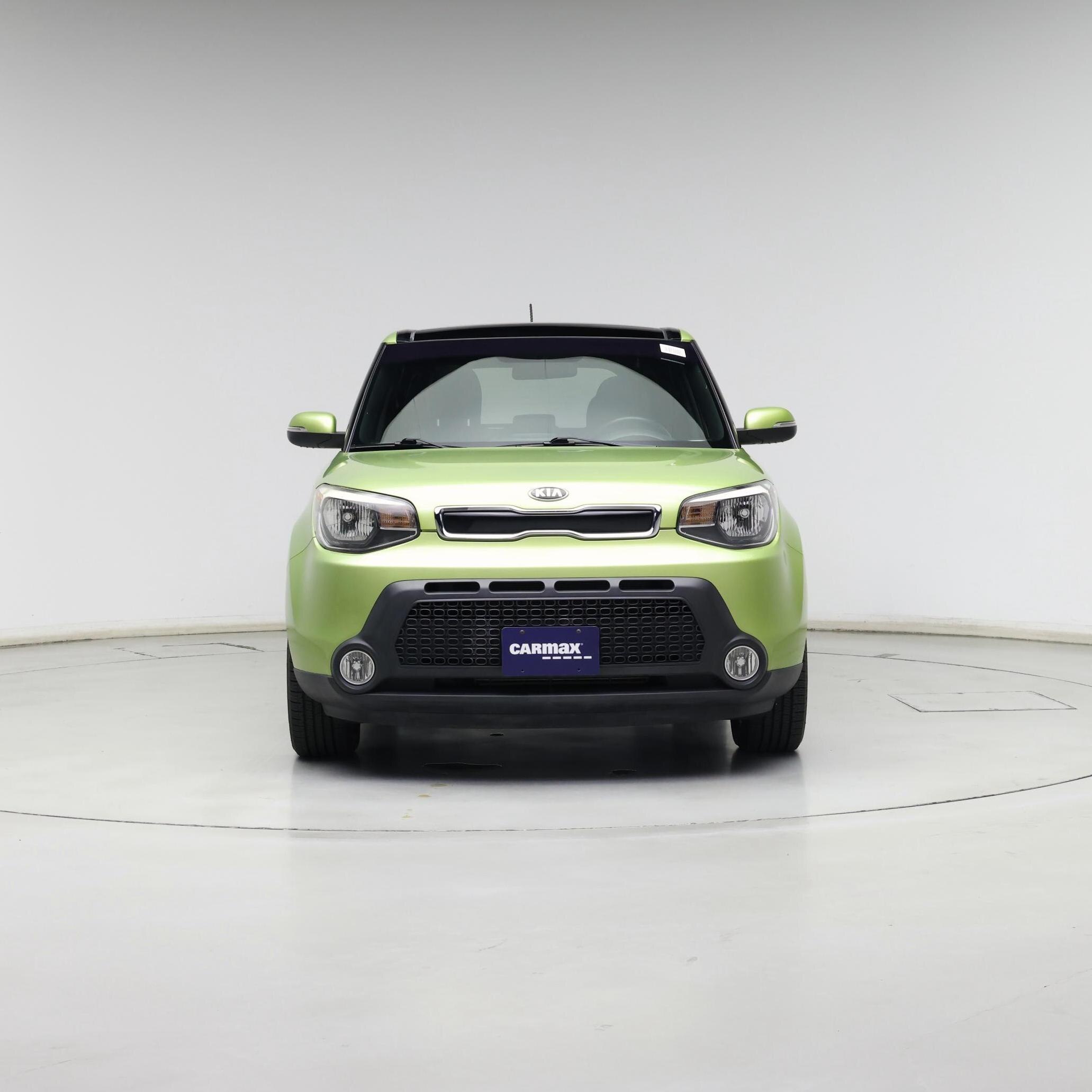 Thumbnail: 2014 Kia Soul - 5