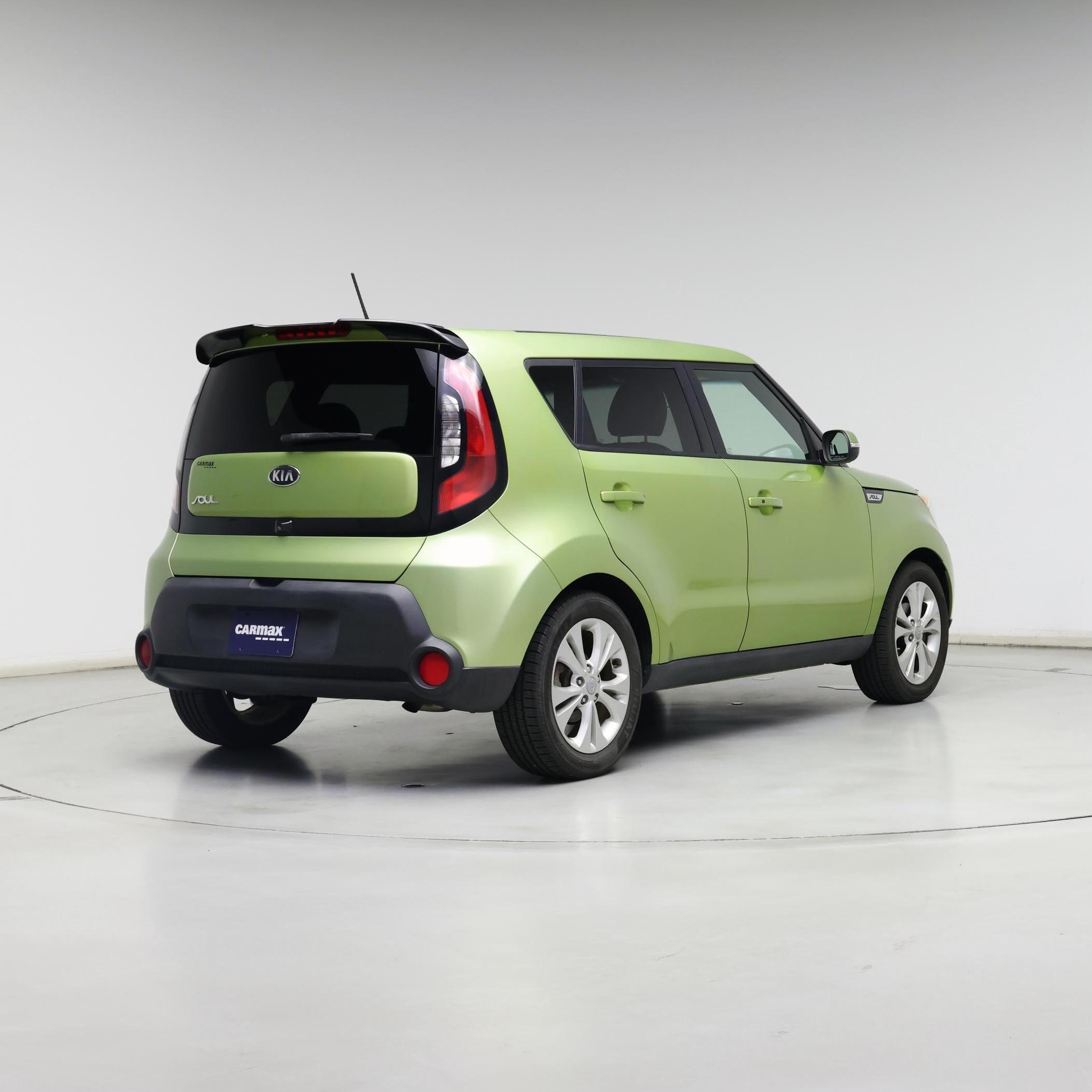 Thumbnail: 2014 Kia Soul - 8
