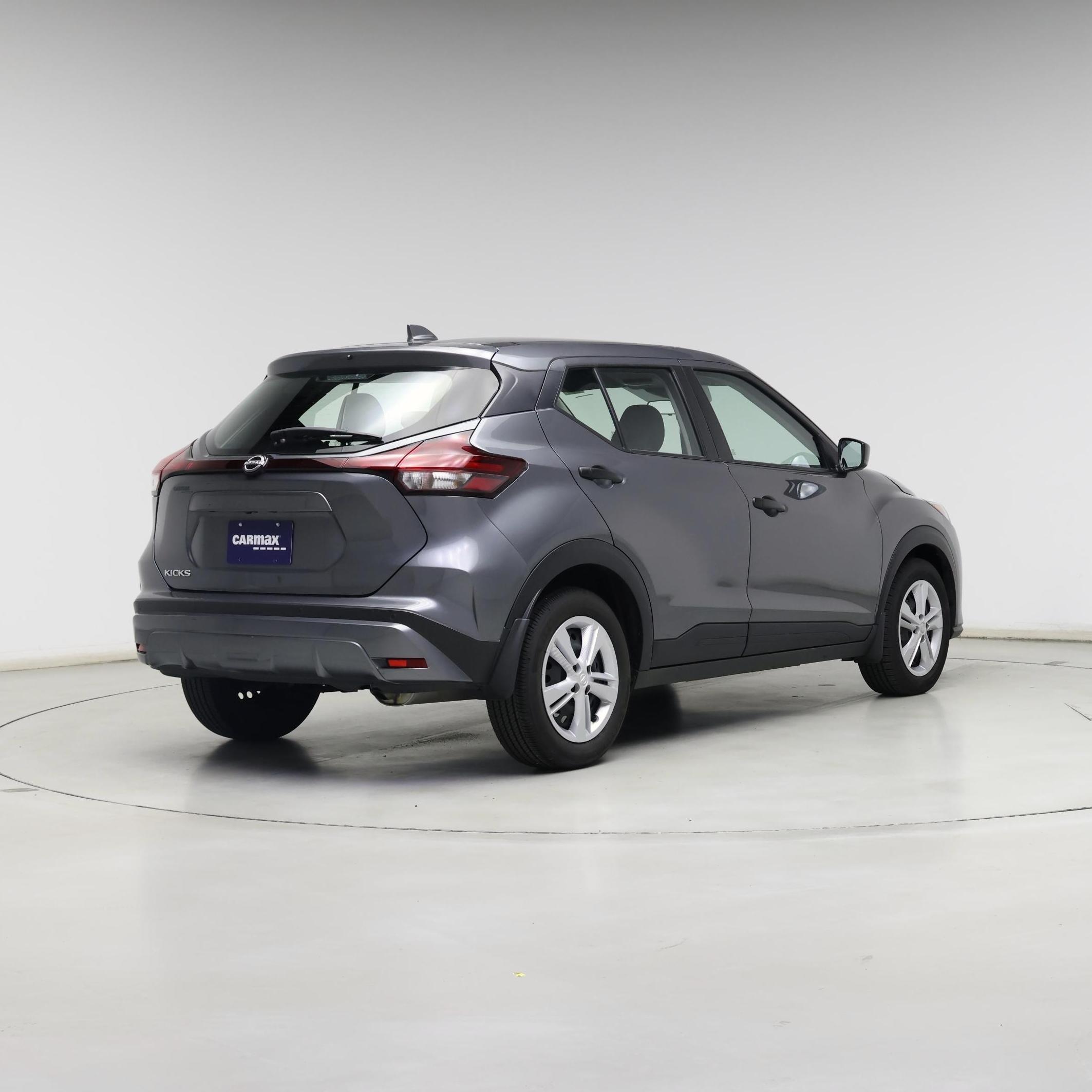 Thumbnail: 2024 Nissan Kicks - 8