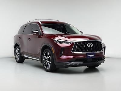 2023 Infiniti QX60 Sensory