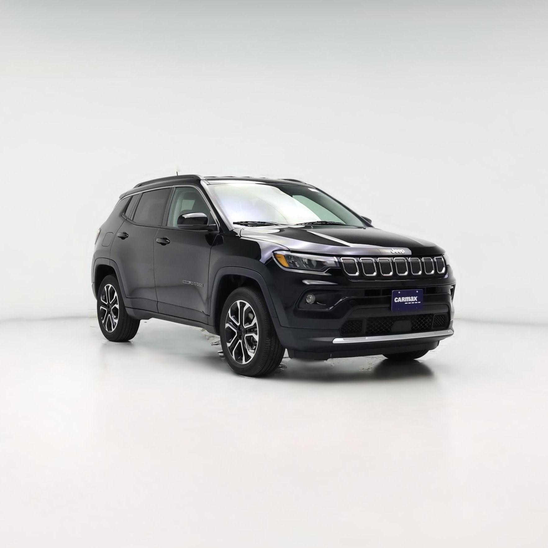 Thumbnail: 2022 Jeep Compass - 1