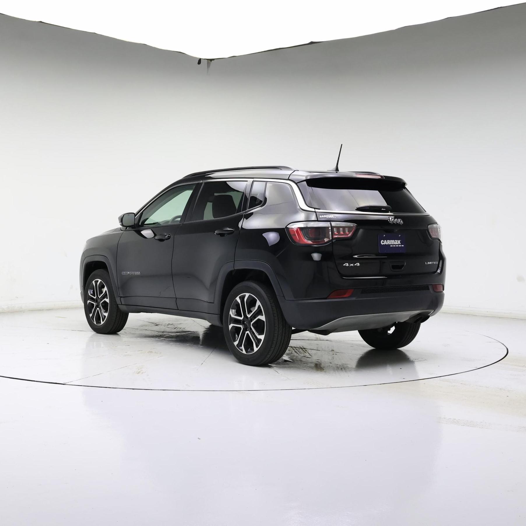 Thumbnail: 2022 Jeep Compass - 2