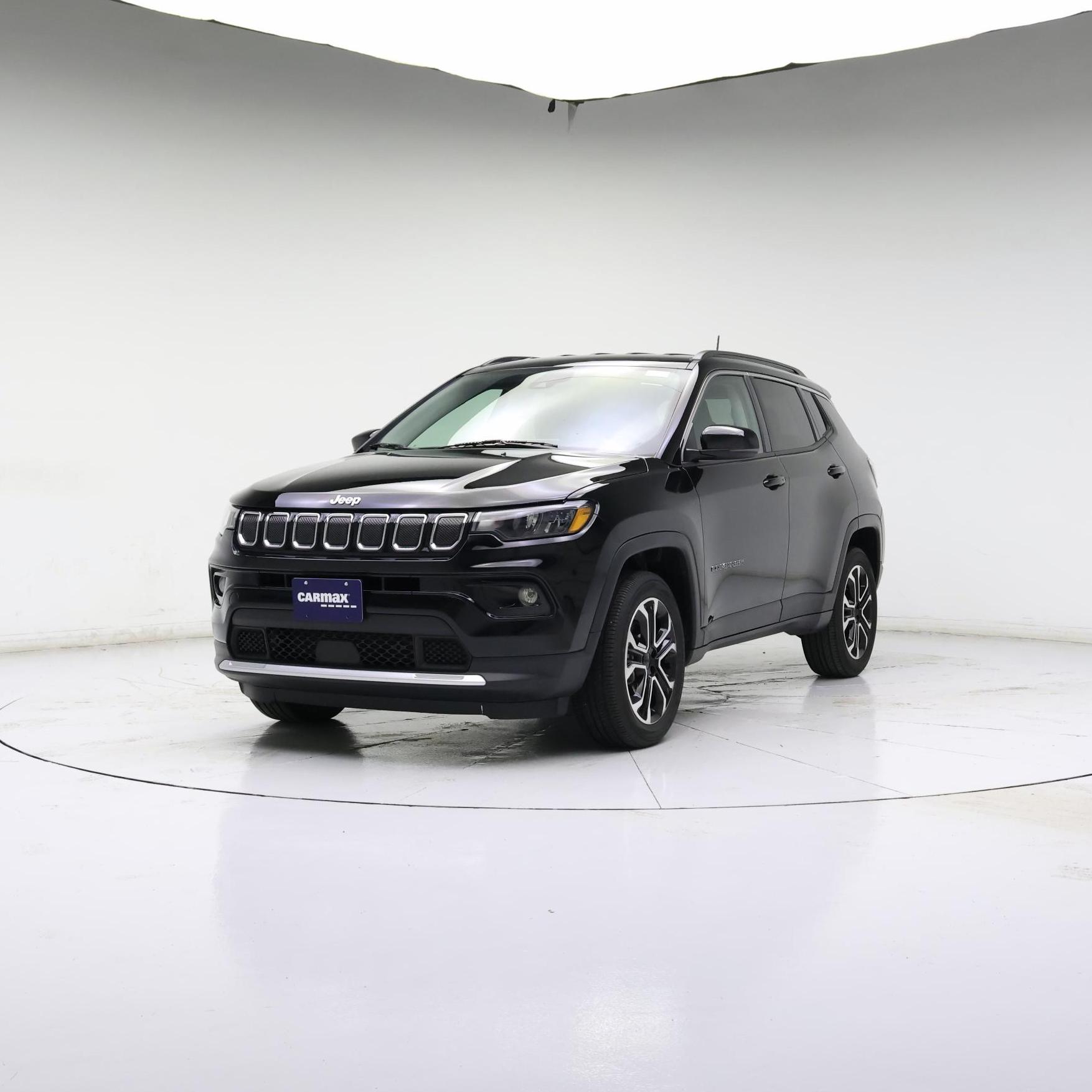 Thumbnail: 2022 Jeep Compass - 4