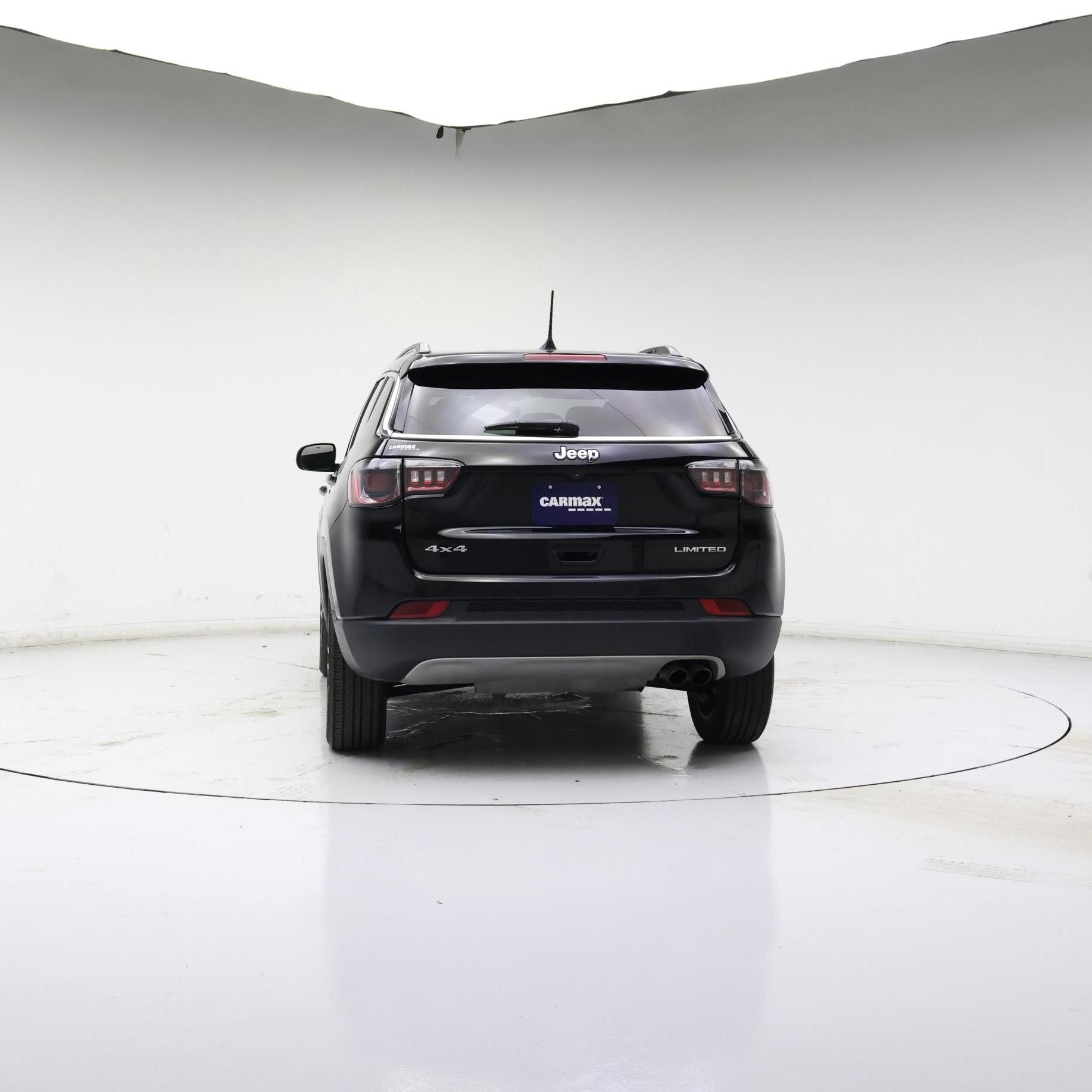 Thumbnail: 2022 Jeep Compass - 6