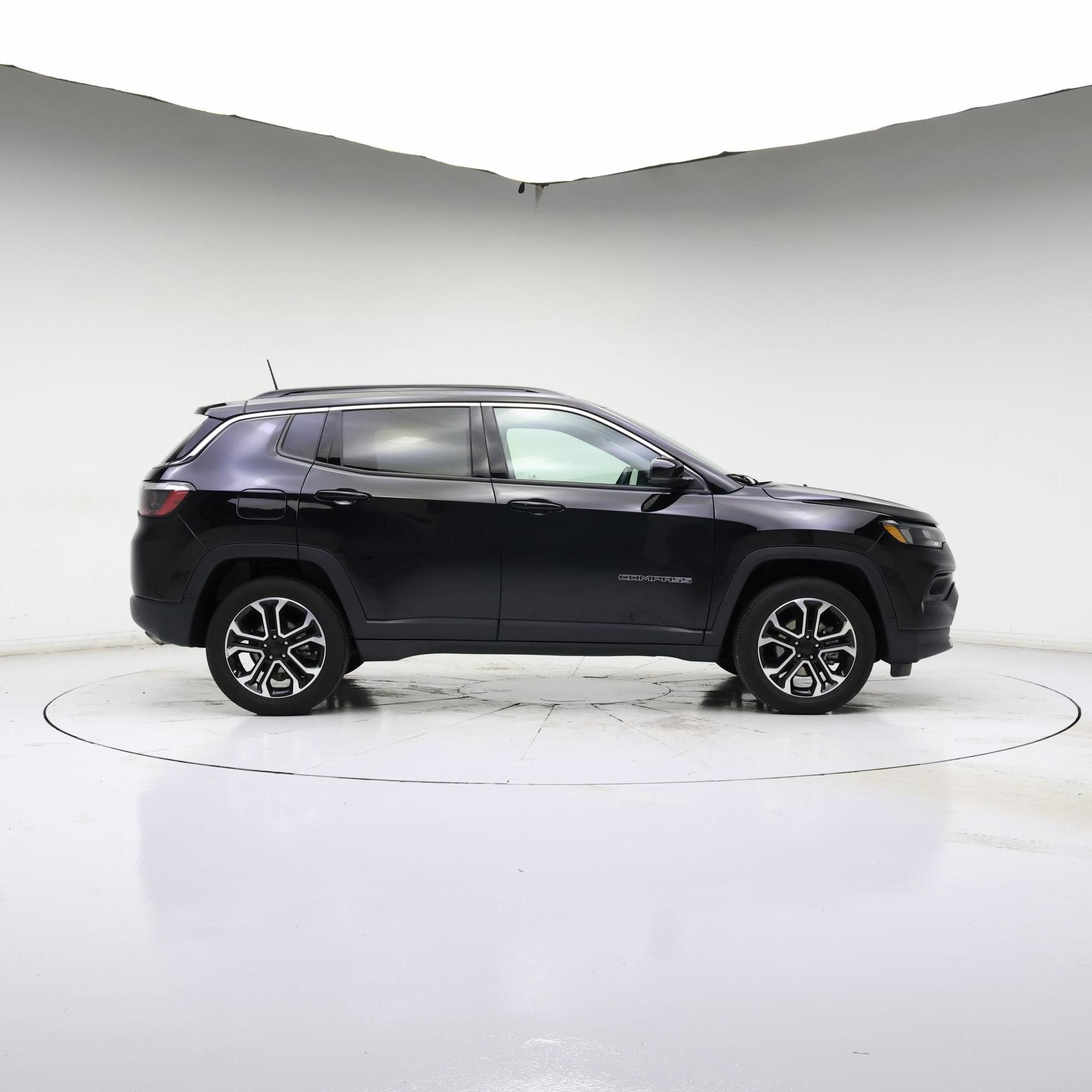 Thumbnail: 2022 Jeep Compass - 7