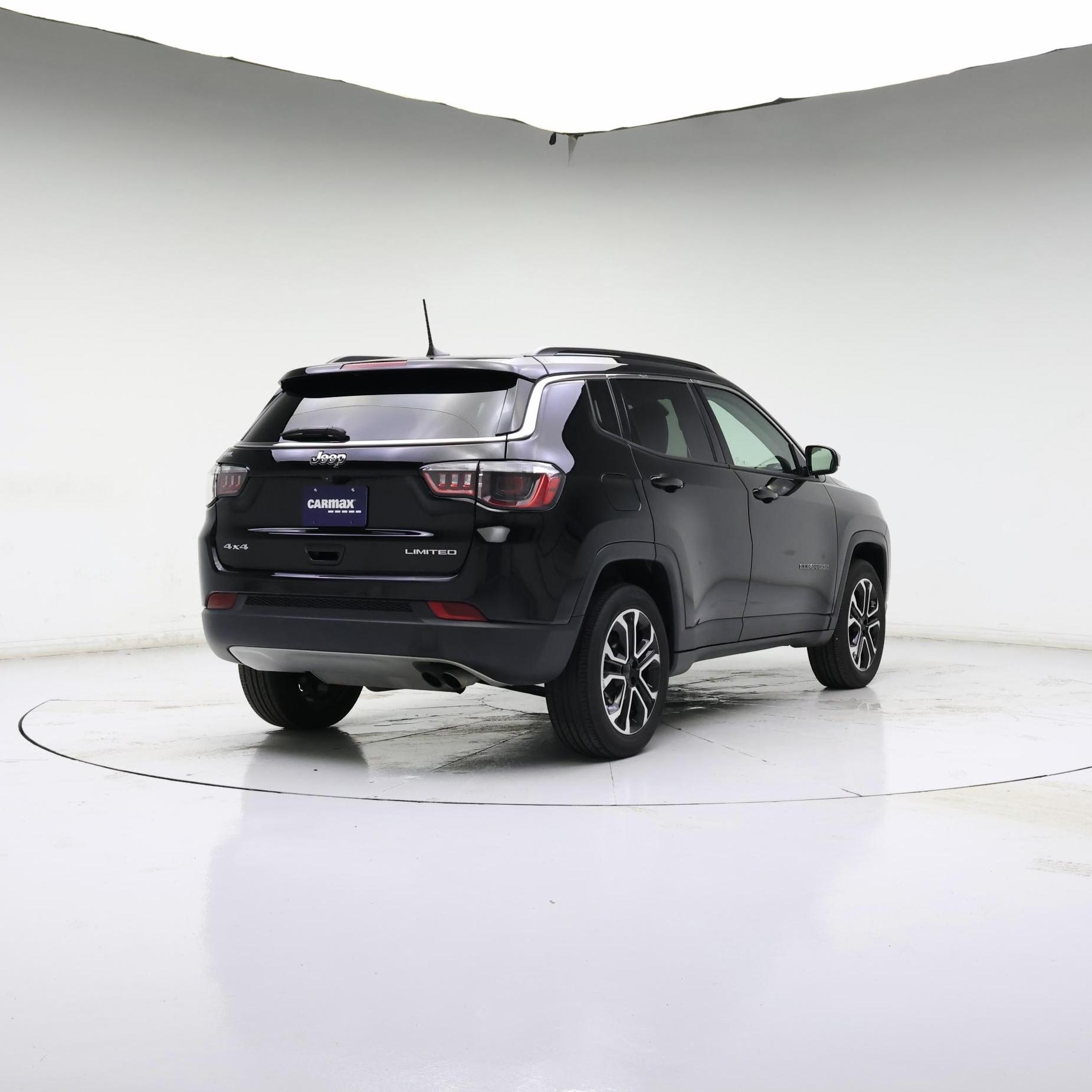 Thumbnail: 2022 Jeep Compass - 8