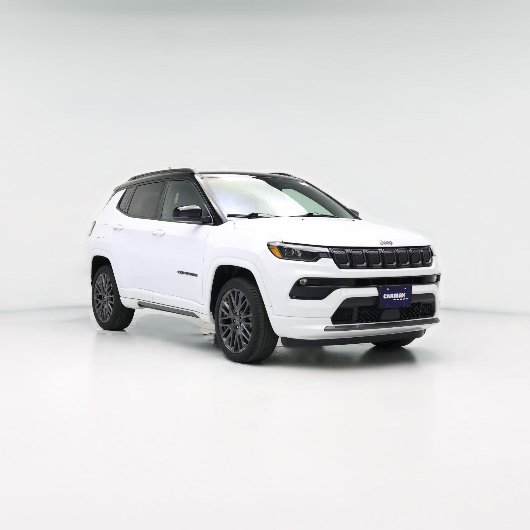 Thumbnail: 2022 Jeep Compass - 1