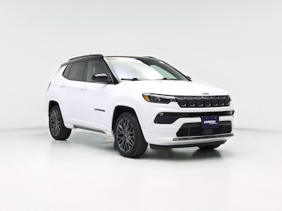2022 Jeep Compass High Altitude