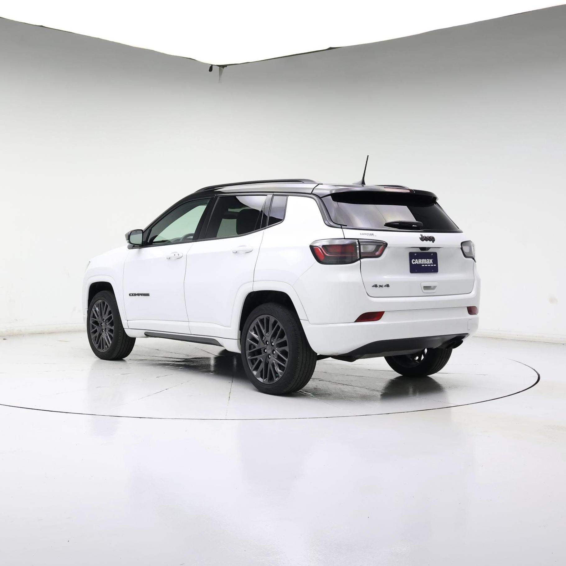Thumbnail: 2022 Jeep Compass - 2