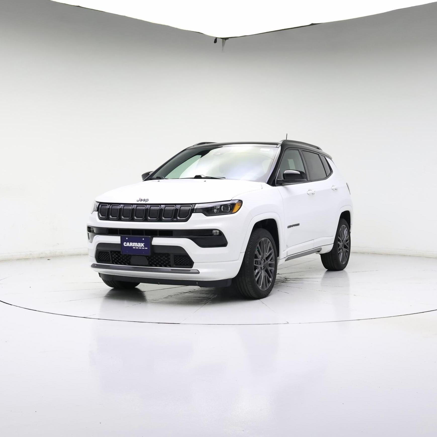 Thumbnail: 2022 Jeep Compass - 4