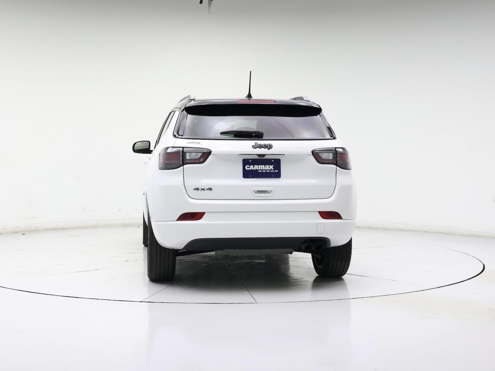 2022 Jeep Compass High Altitude - Photo 7