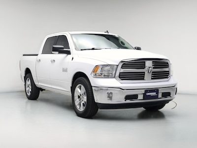 2018 Ram 1500 Bighorn