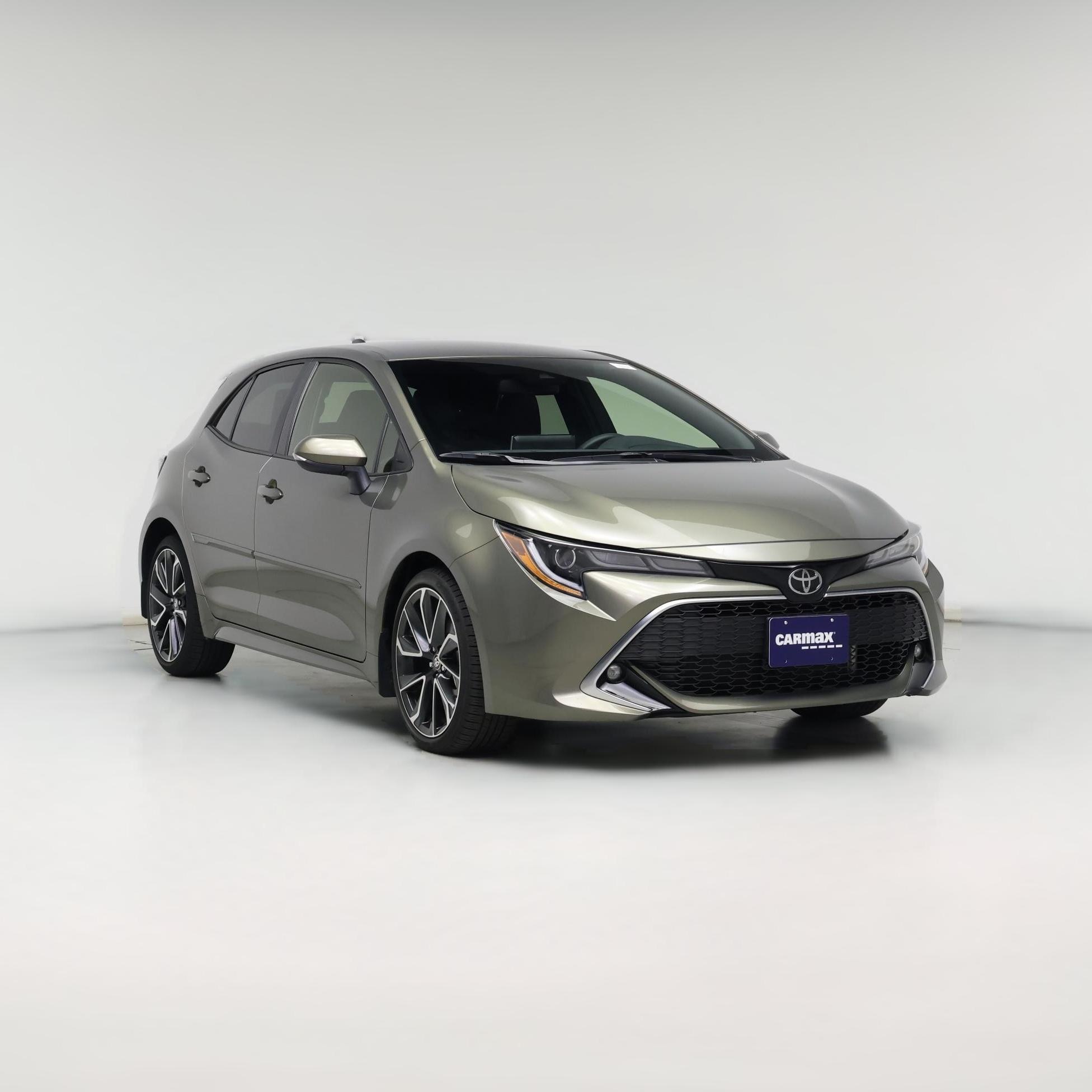 Thumbnail: 2020 Toyota Corolla - 1