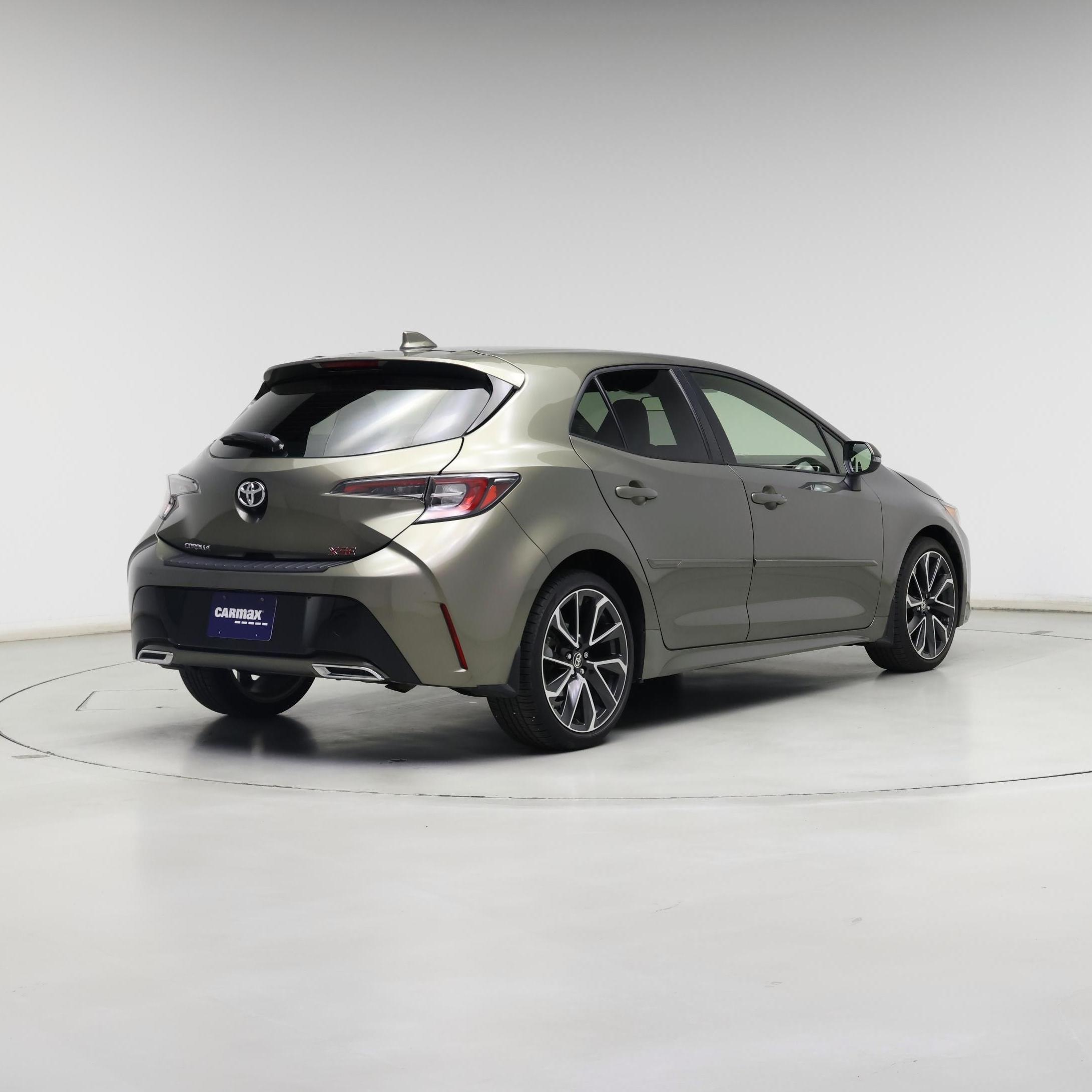 Thumbnail: 2020 Toyota Corolla - 8
