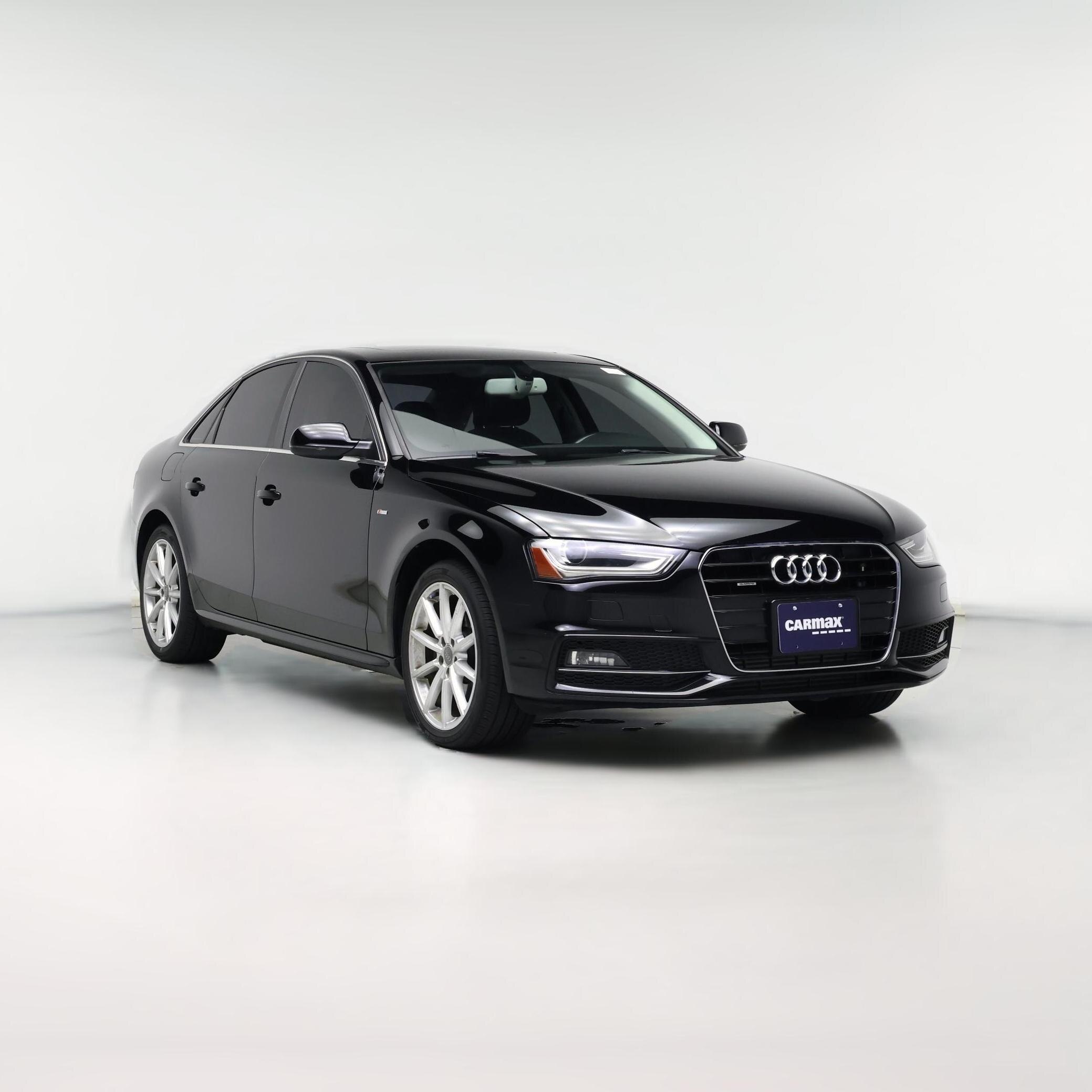 Thumbnail: 2015 Audi A4 - 1