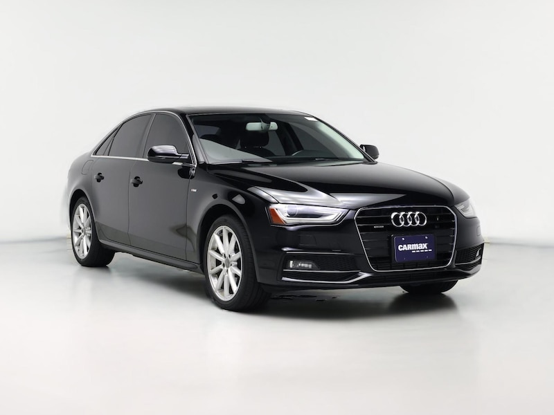 2015 Audi A4 Premium Plus -
                  Grand Rapids, MI
