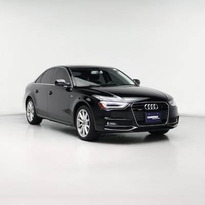2015 Audi A4 Premium Plus