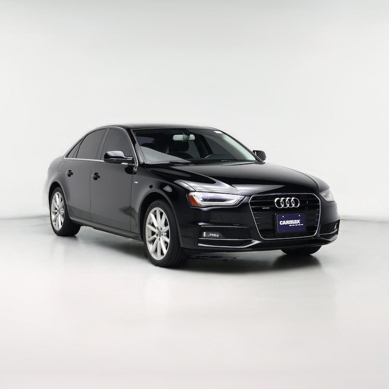 2015 Audi A4 Premium Plus