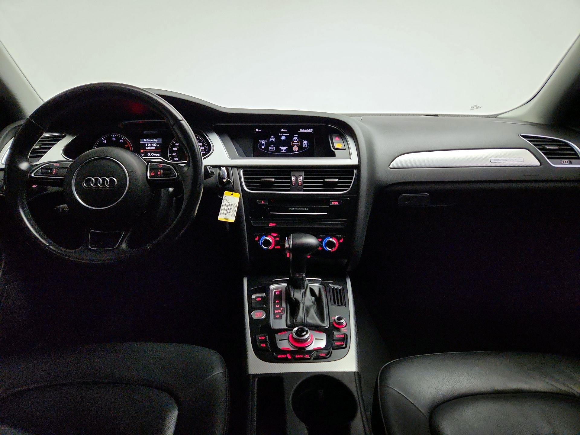 Thumbnail: 2015 Audi A4 - 9