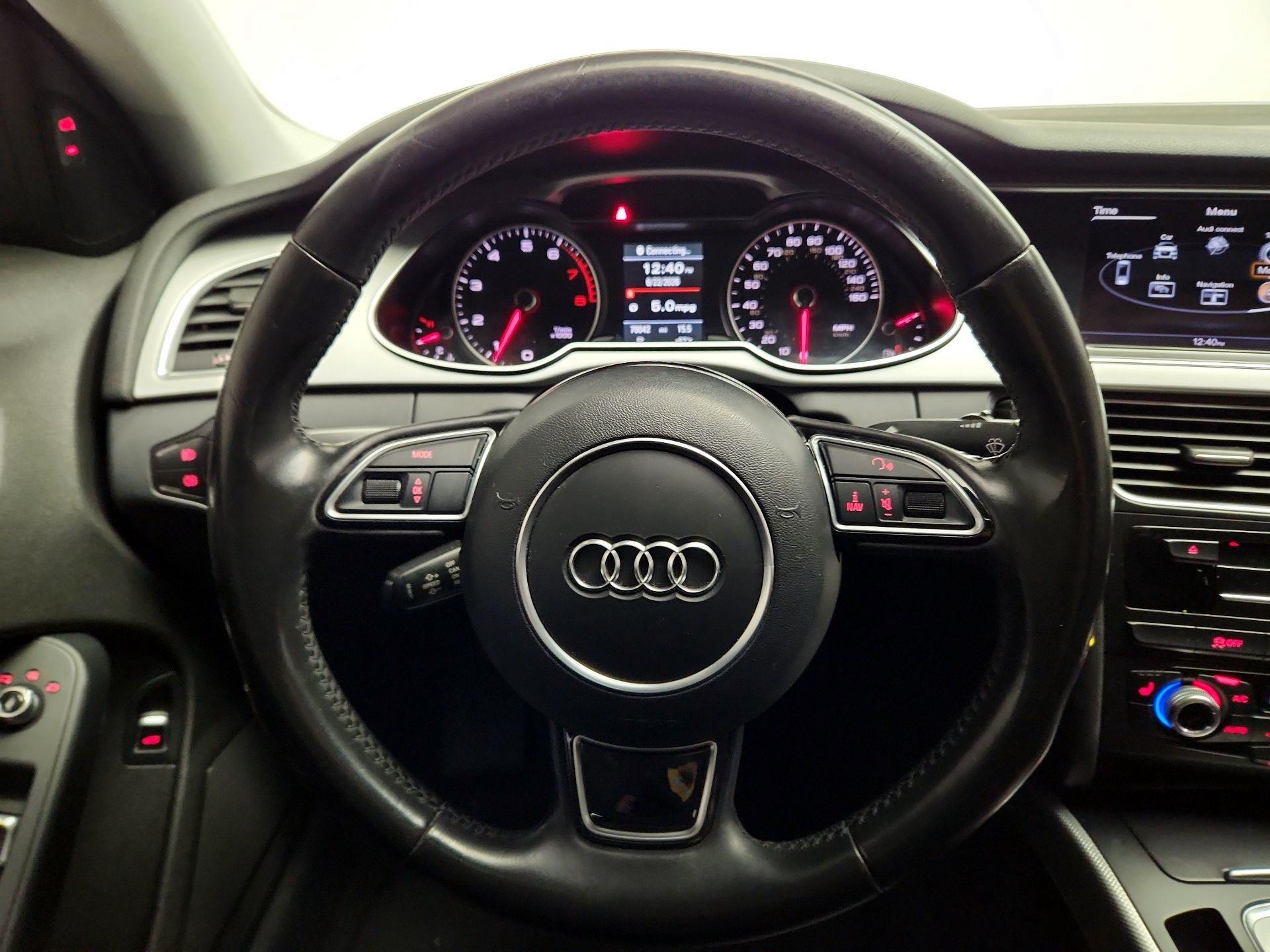 Thumbnail: 2015 Audi A4 - 10