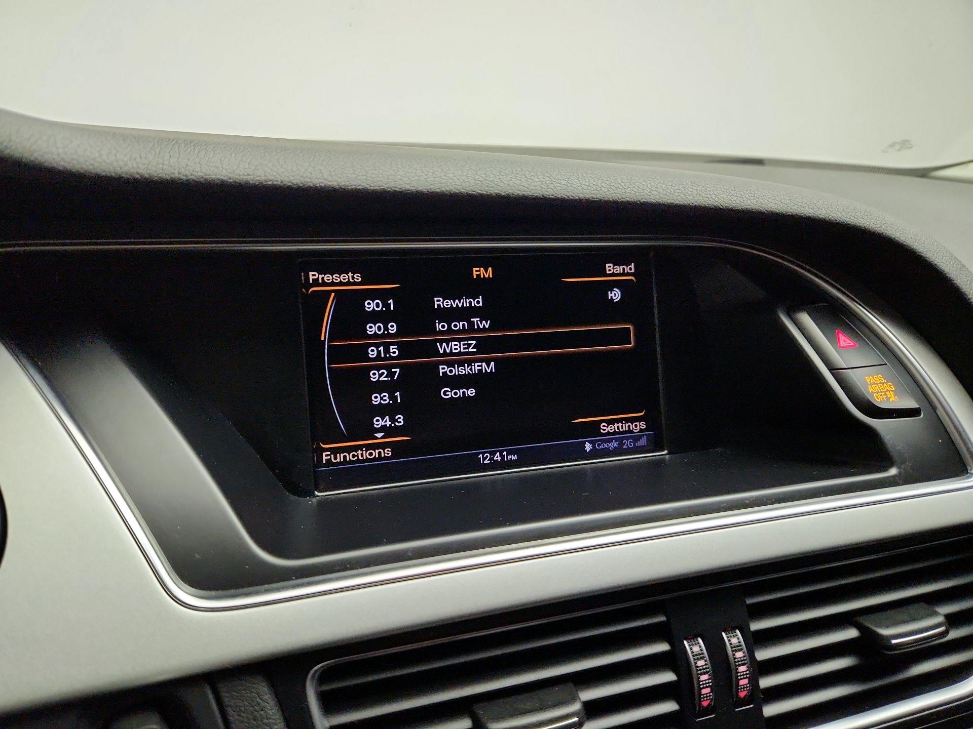 Thumbnail: 2015 Audi A4 - 16