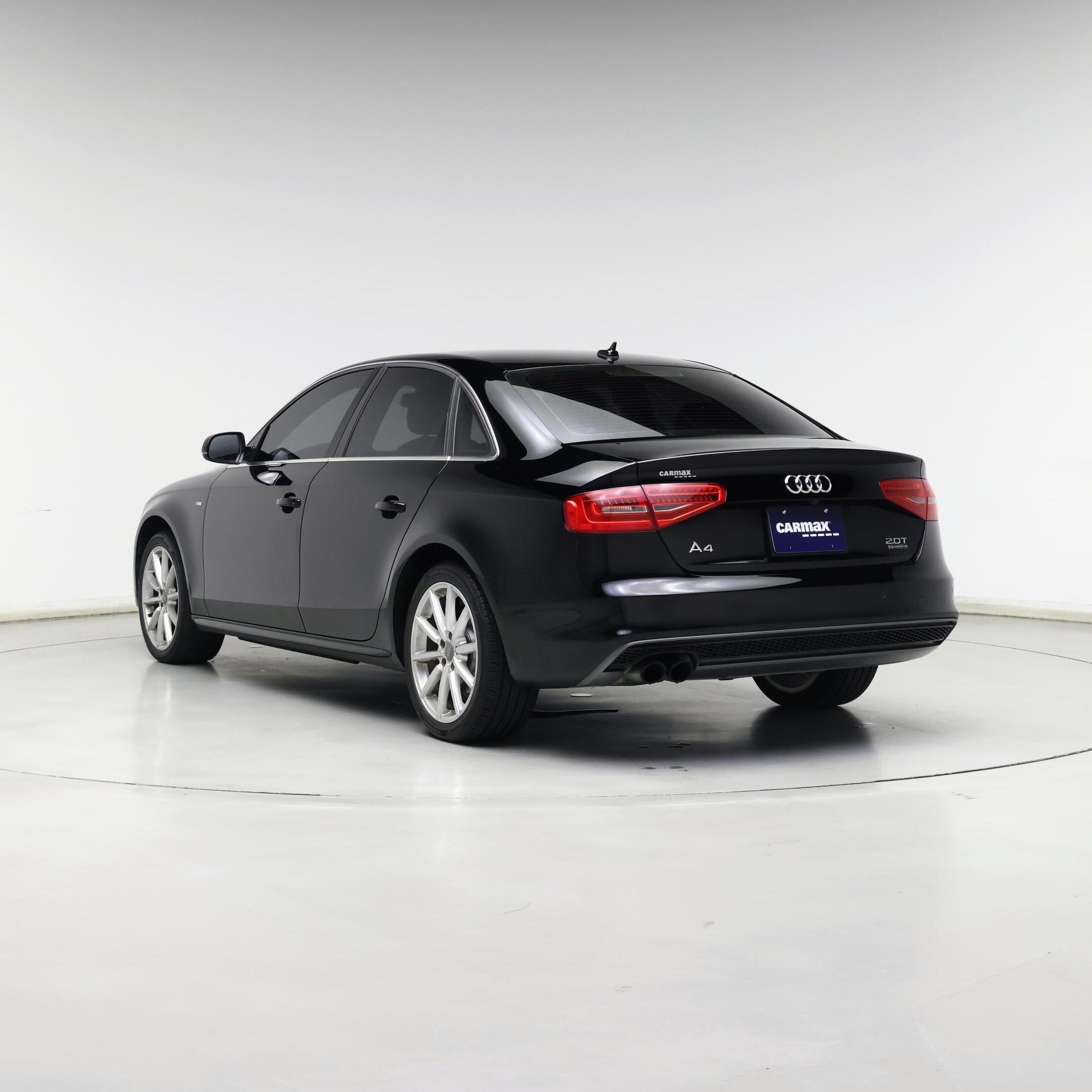 Thumbnail: 2015 Audi A4 - 2