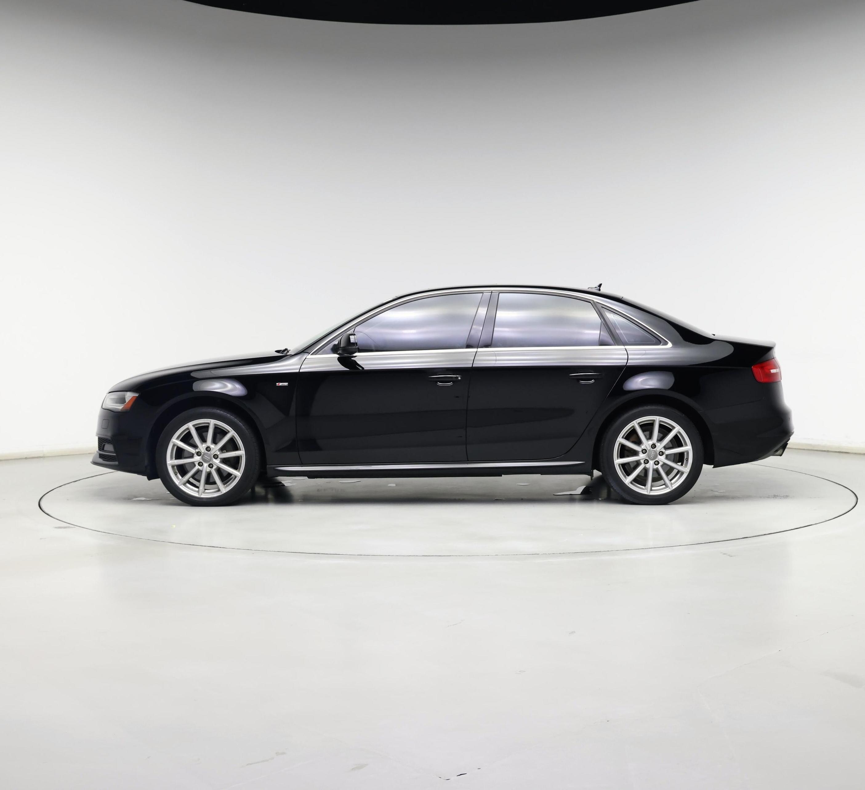 Thumbnail: 2015 Audi A4 - 3