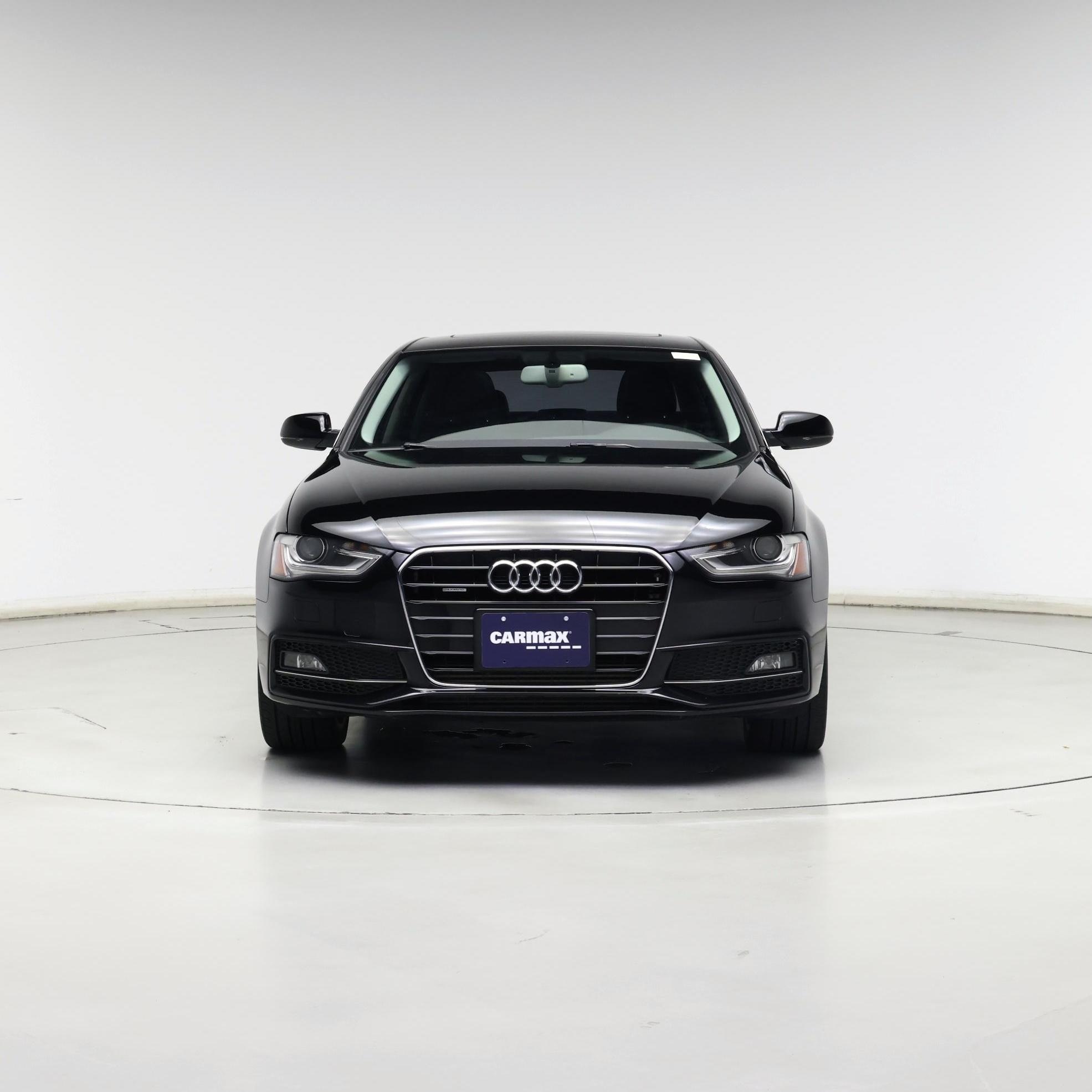 Thumbnail: 2015 Audi A4 - 5