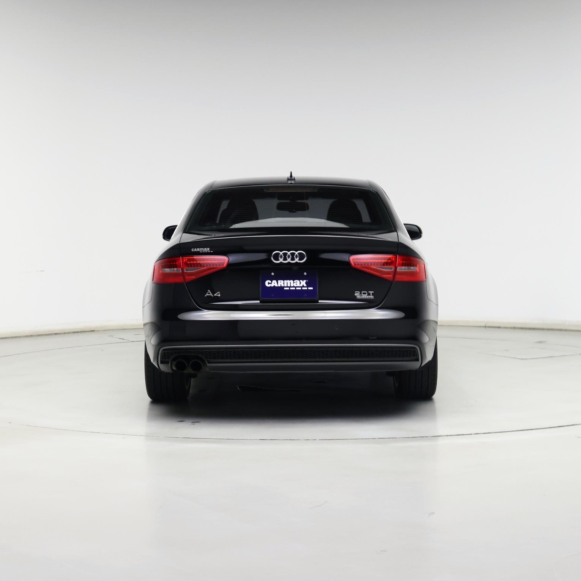 Thumbnail: 2015 Audi A4 - 6
