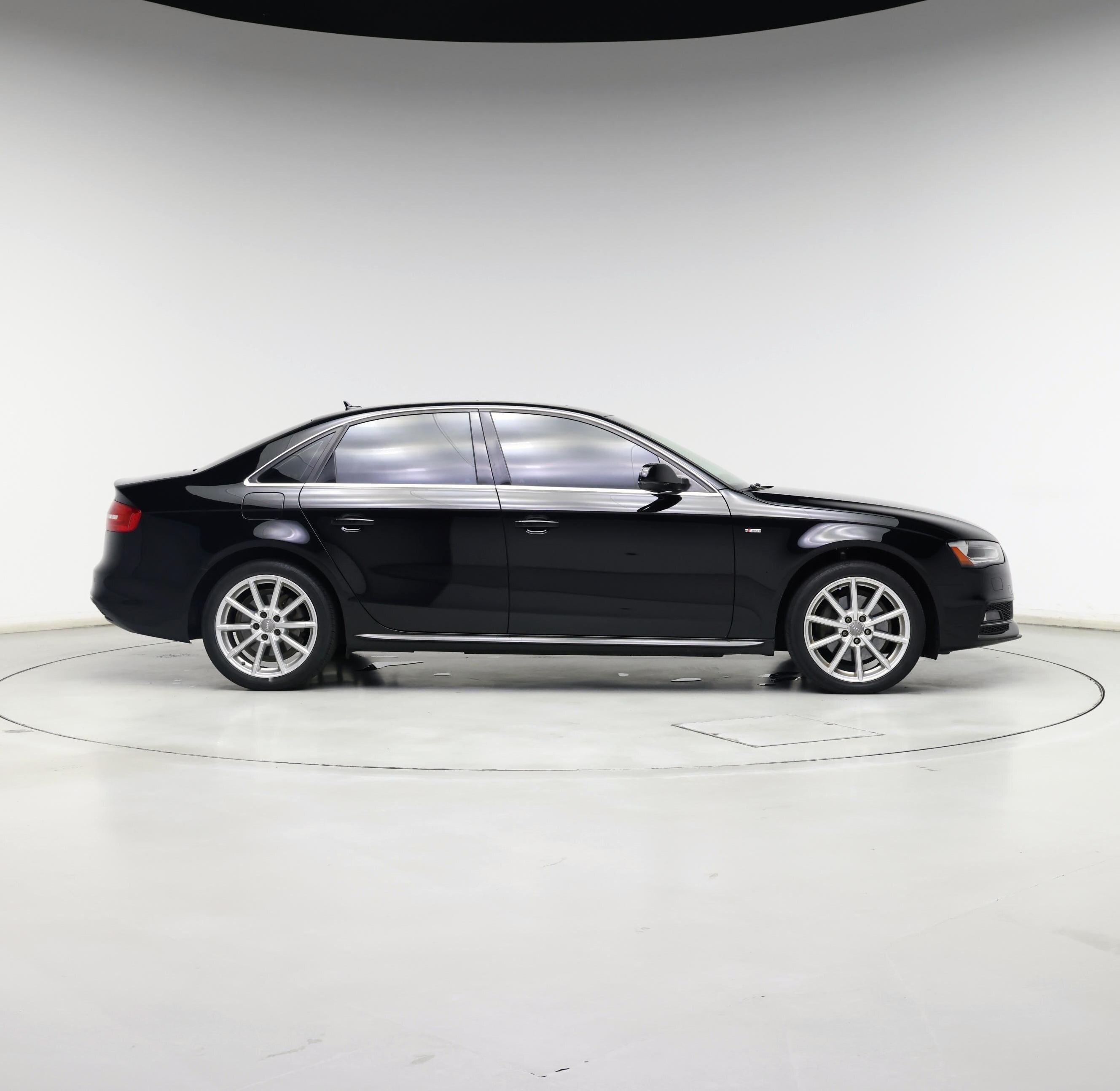 Thumbnail: 2015 Audi A4 - 7