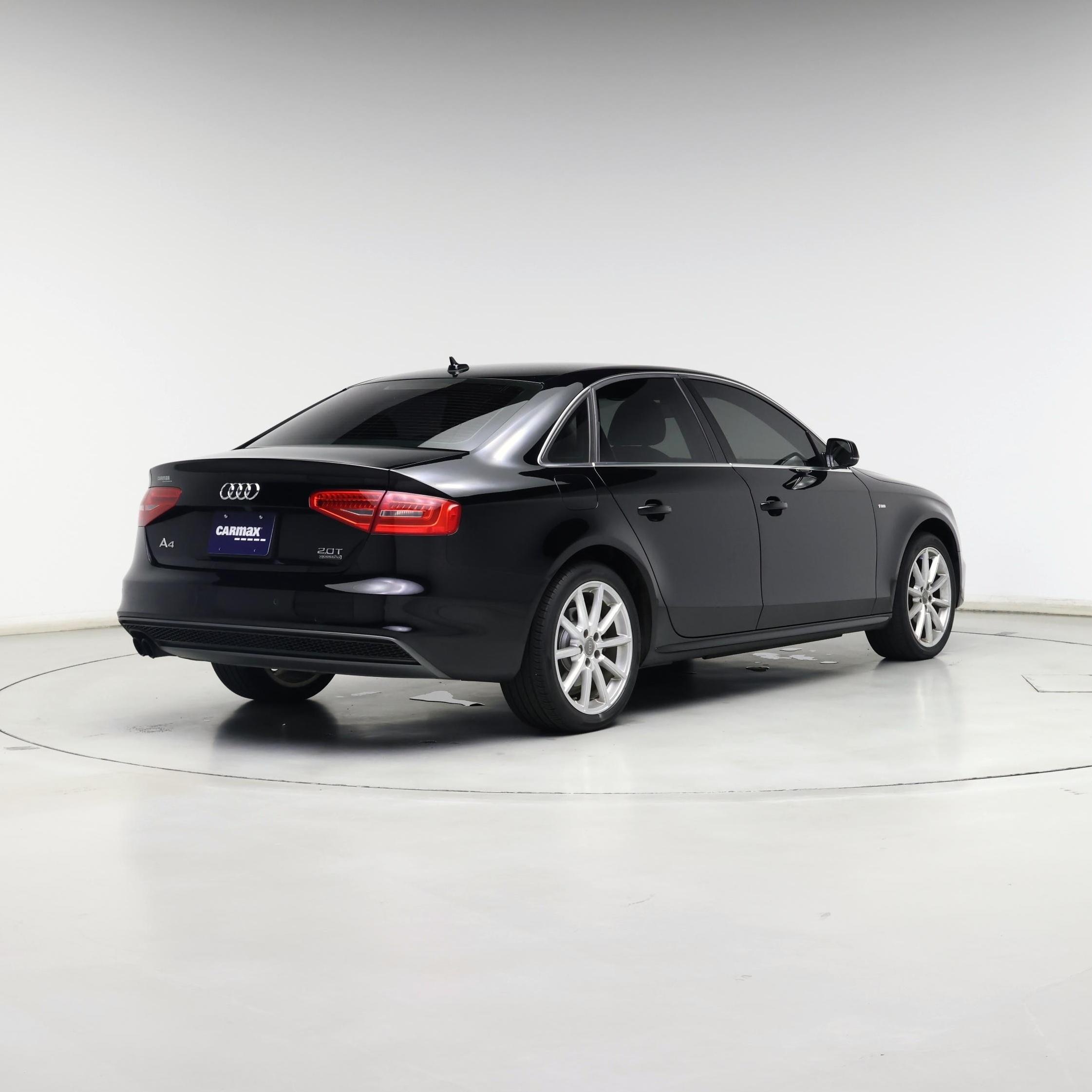 Thumbnail: 2015 Audi A4 - 8