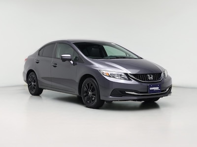 2014 Honda Civic EX