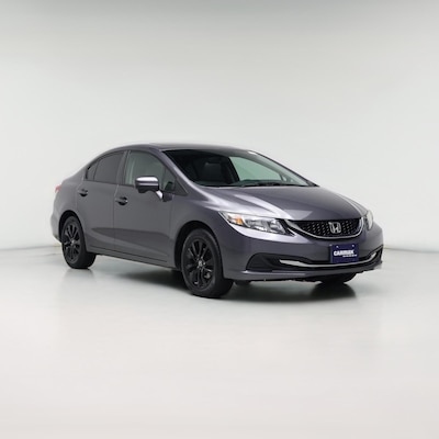 2014 Honda Civic EX