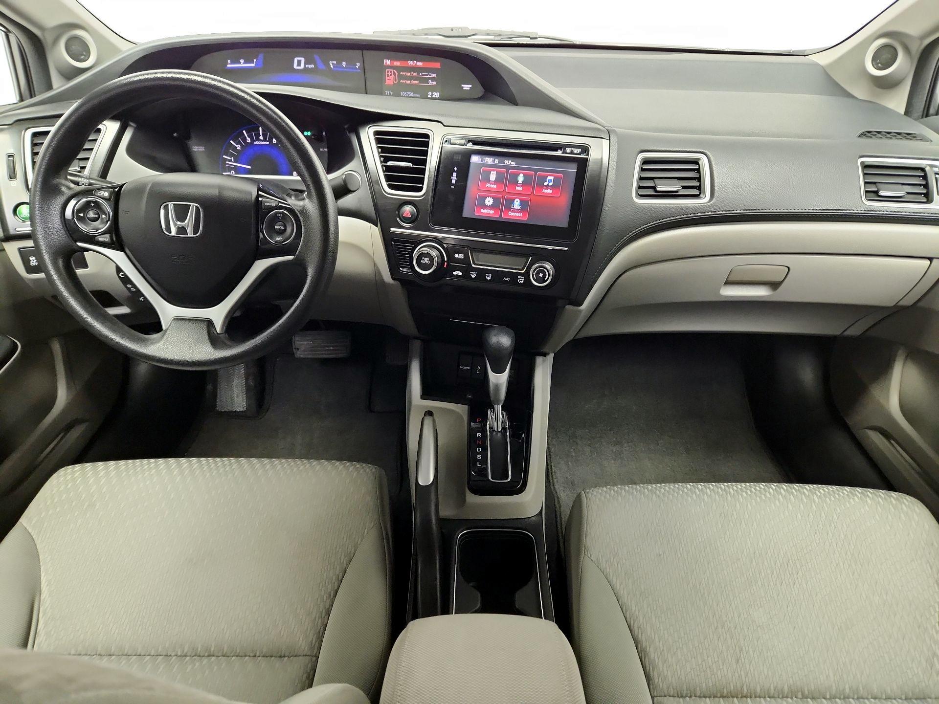 Thumbnail: 2014 Honda Civic - 9