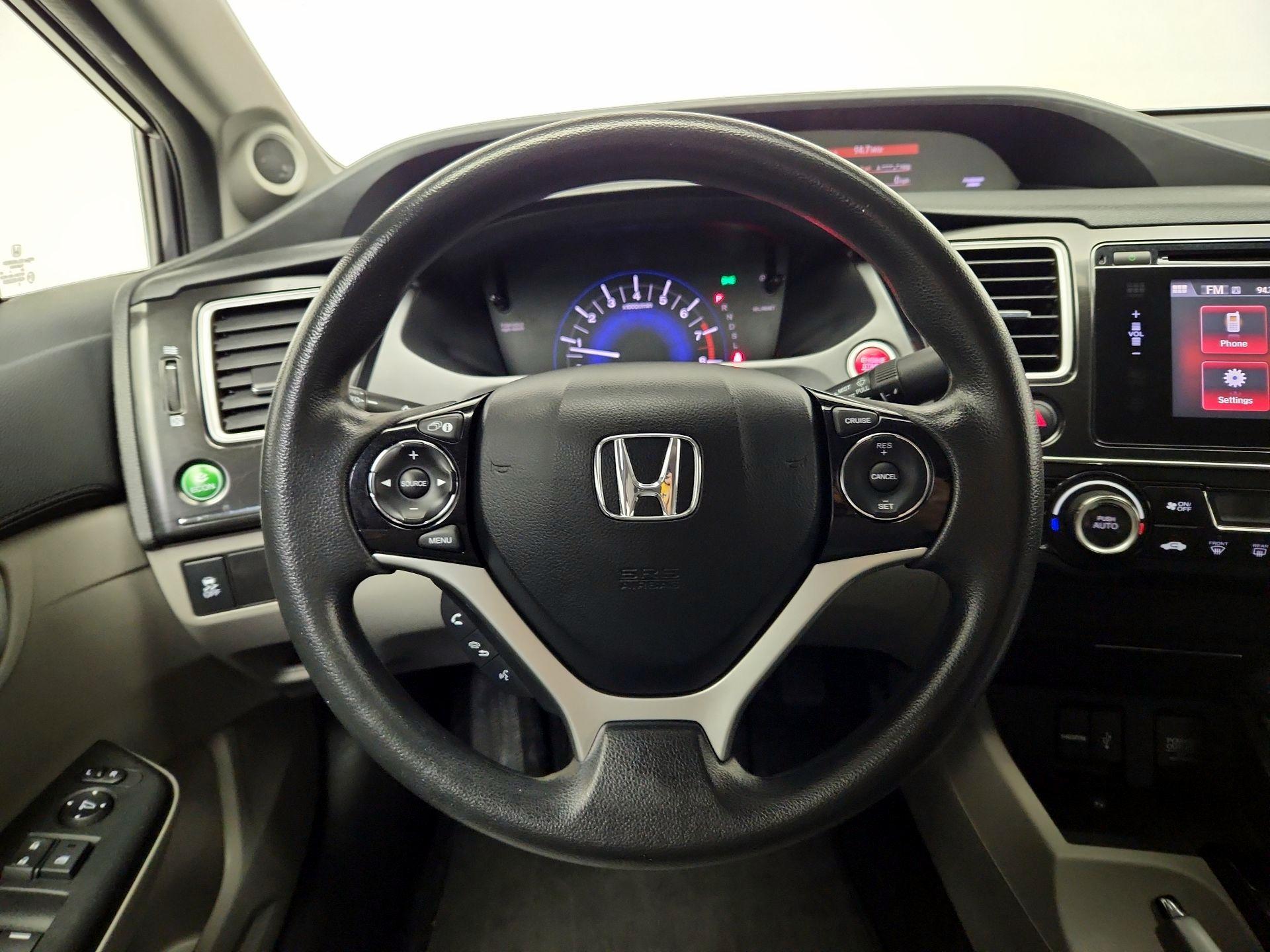 Thumbnail: 2014 Honda Civic - 10