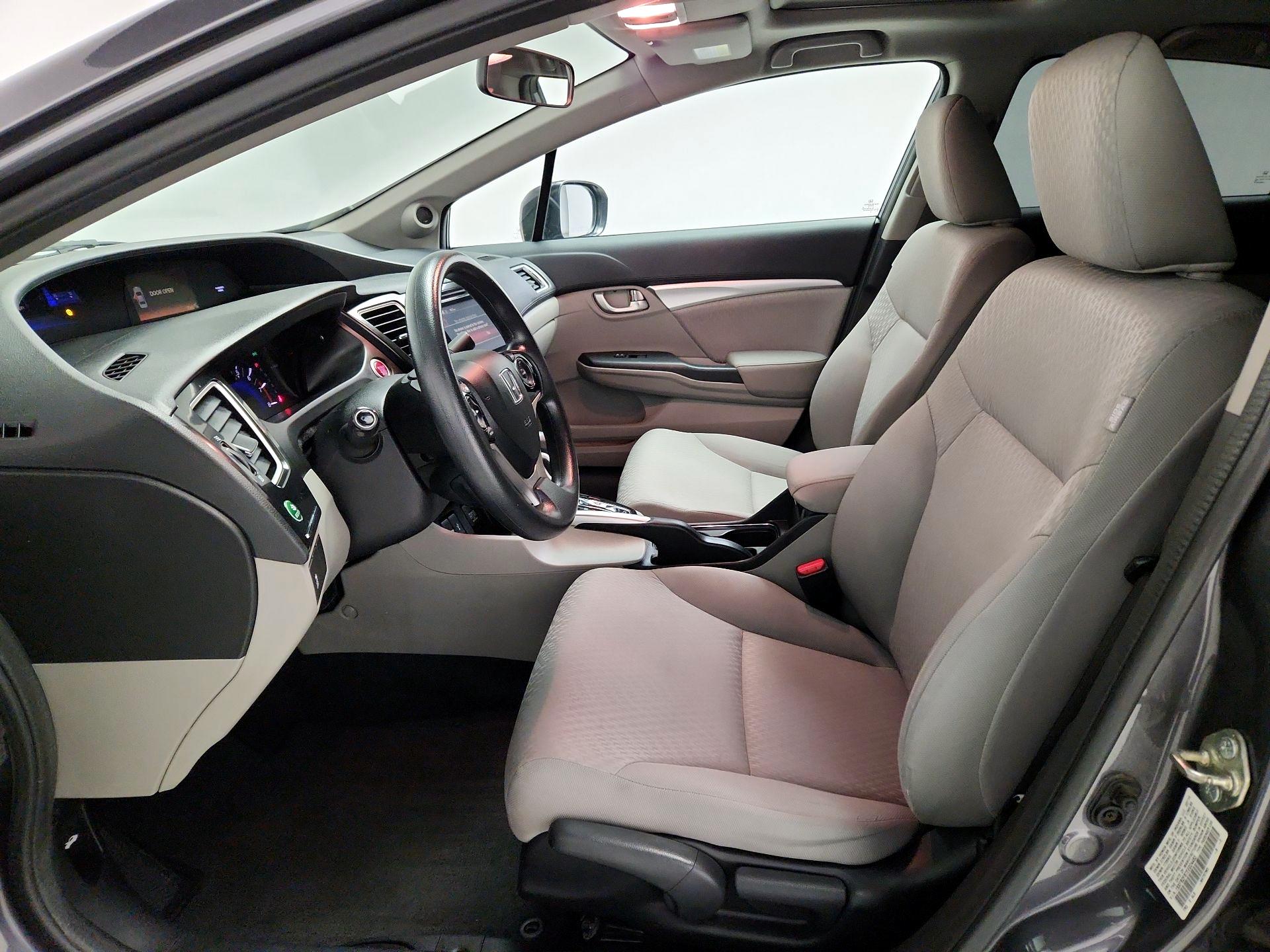 Thumbnail: 2014 Honda Civic - 11