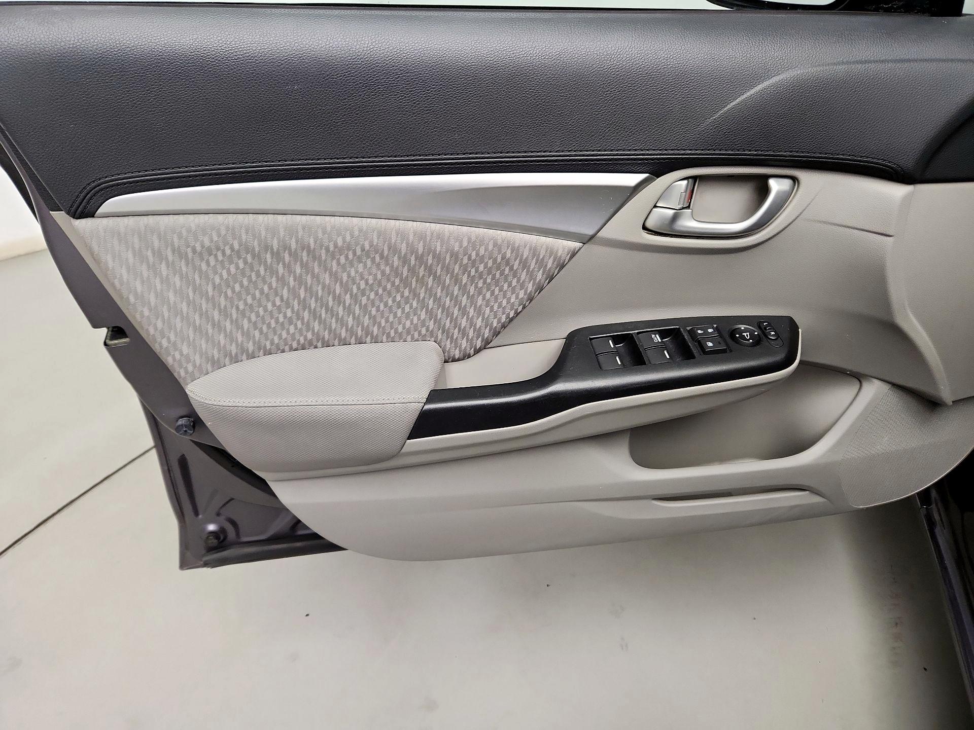 Thumbnail: 2014 Honda Civic - 12