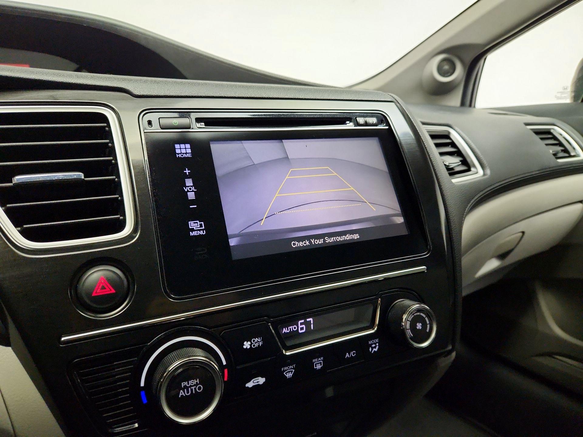 Thumbnail: 2014 Honda Civic - 14