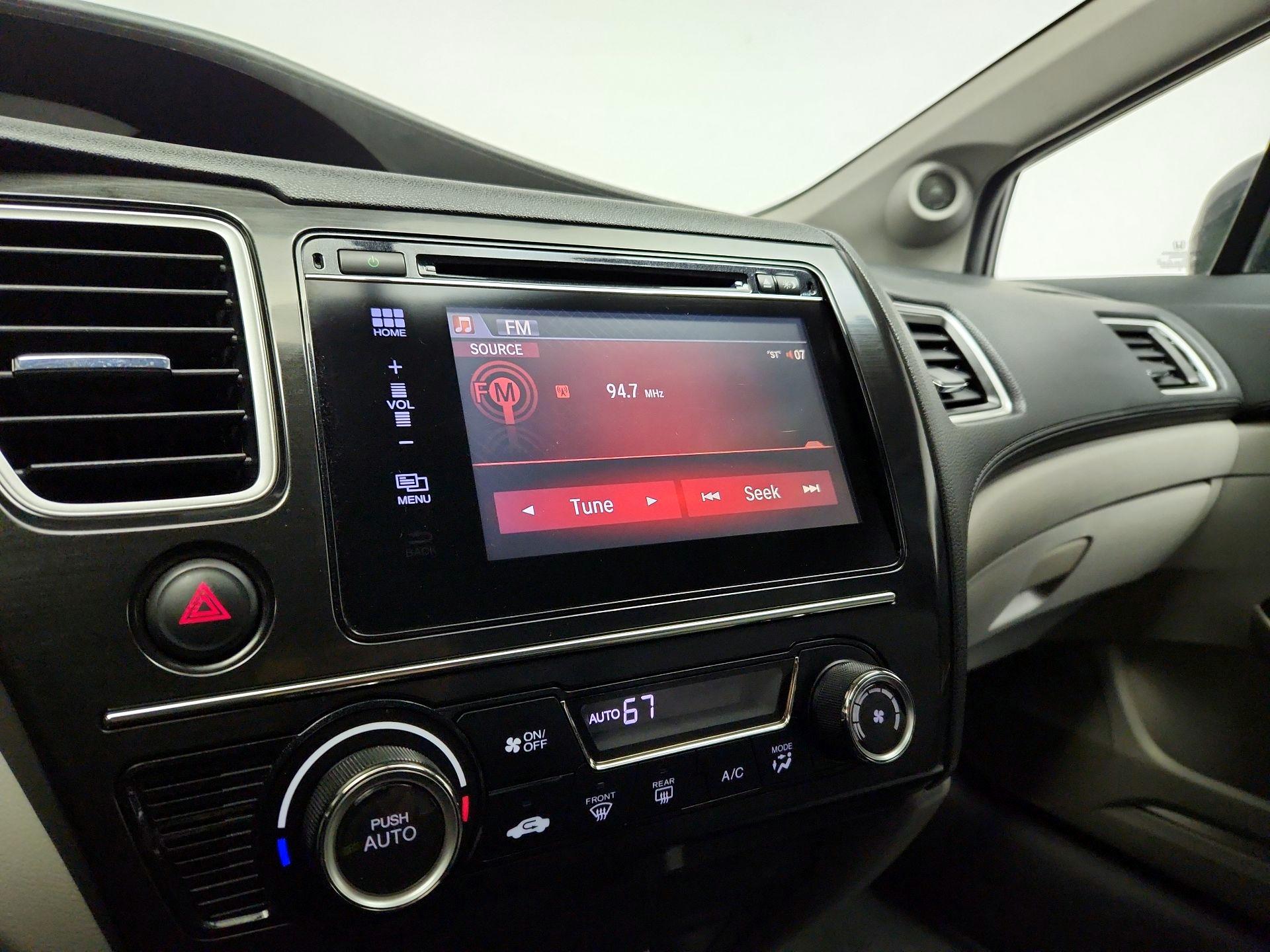 Thumbnail: 2014 Honda Civic - 15