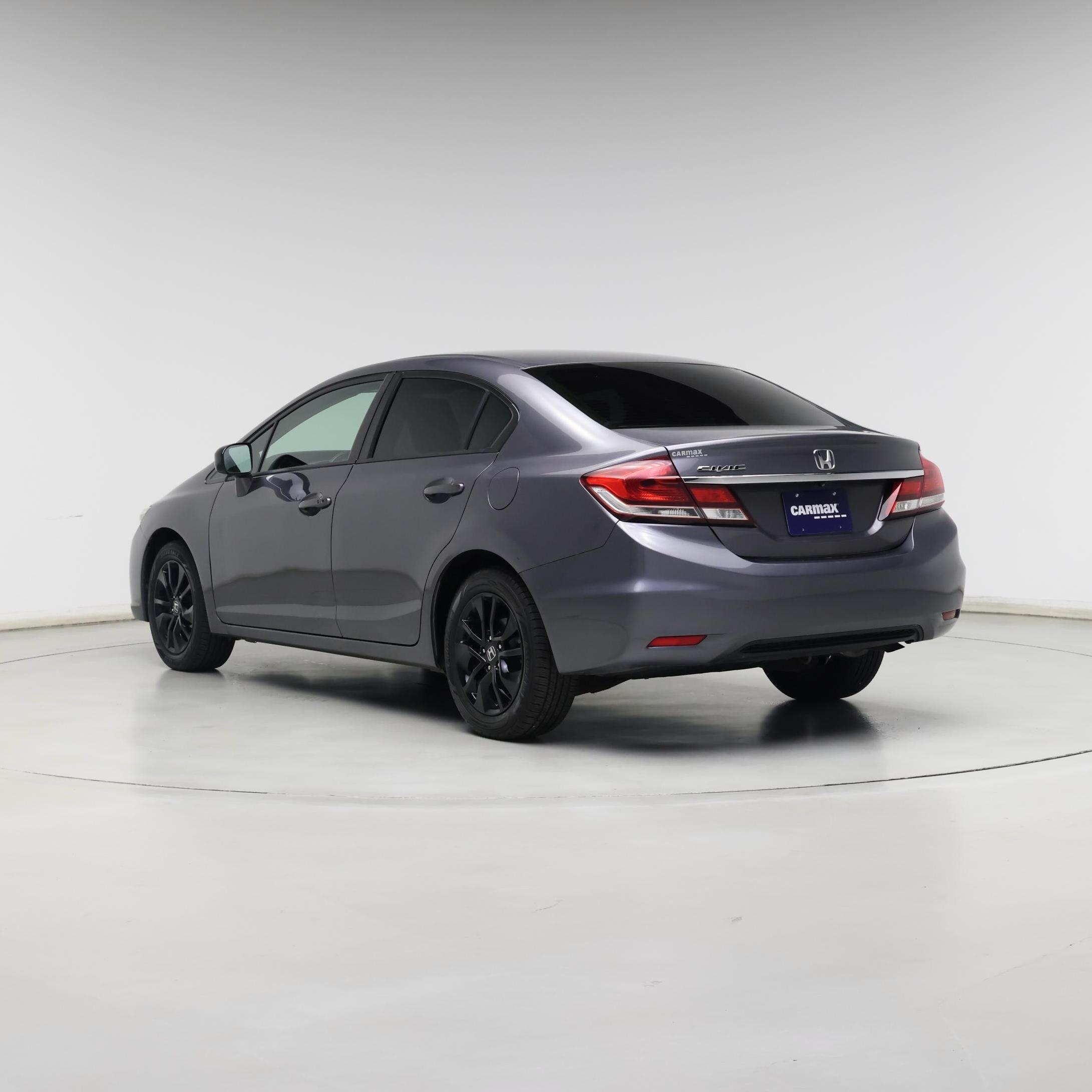 Thumbnail: 2014 Honda Civic - 2