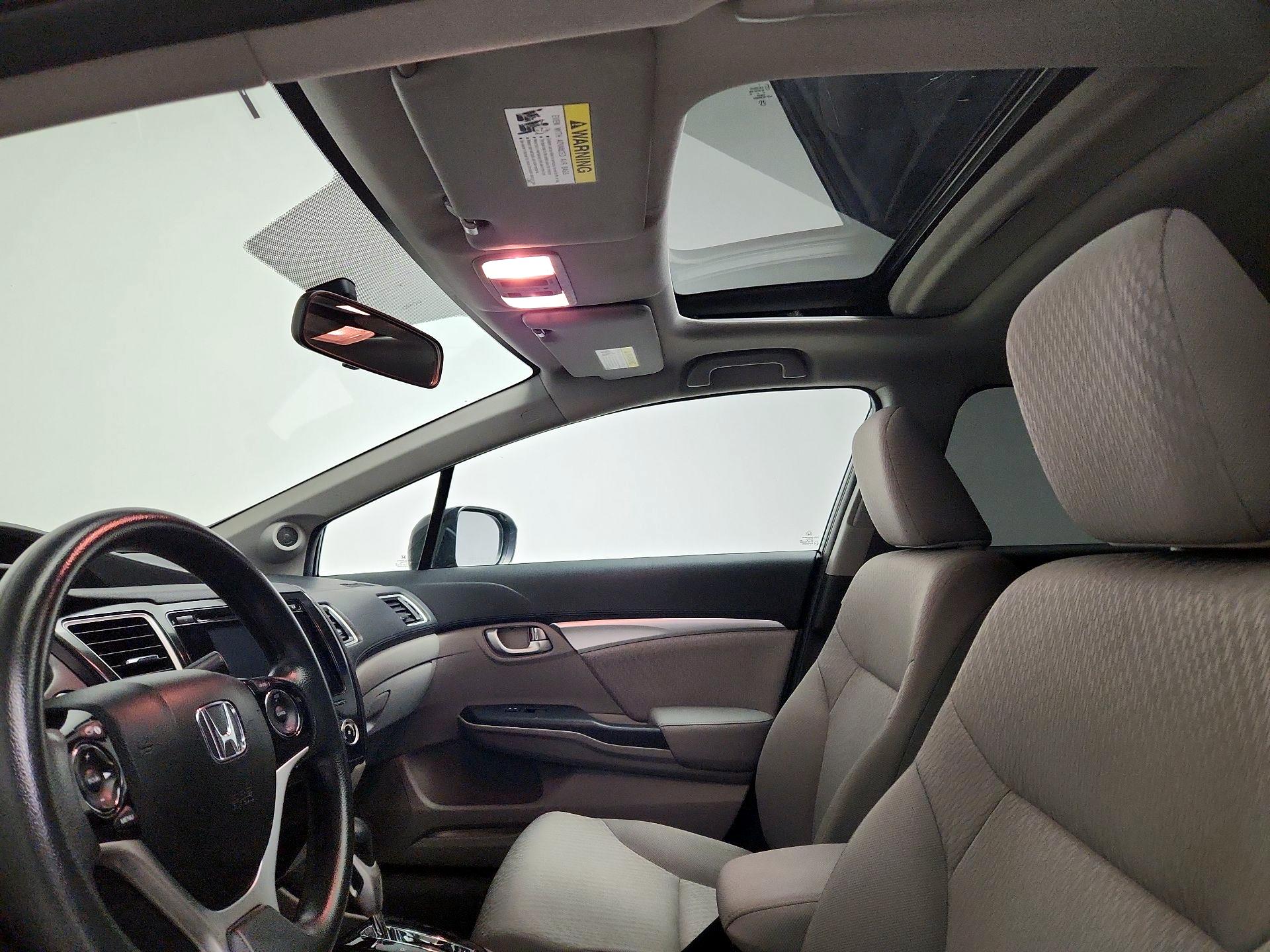 Thumbnail: 2014 Honda Civic - 19