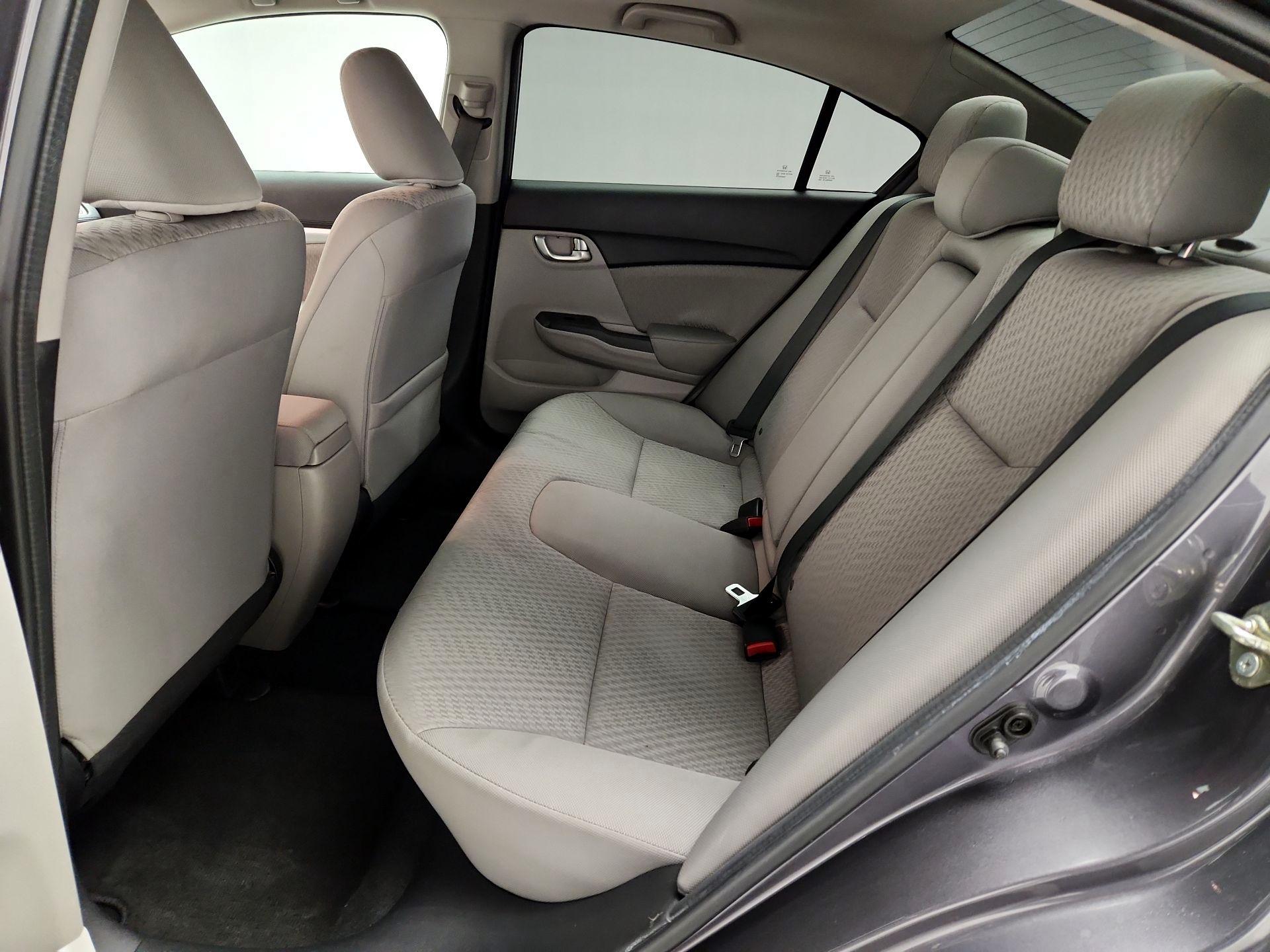 Thumbnail: 2014 Honda Civic - 20