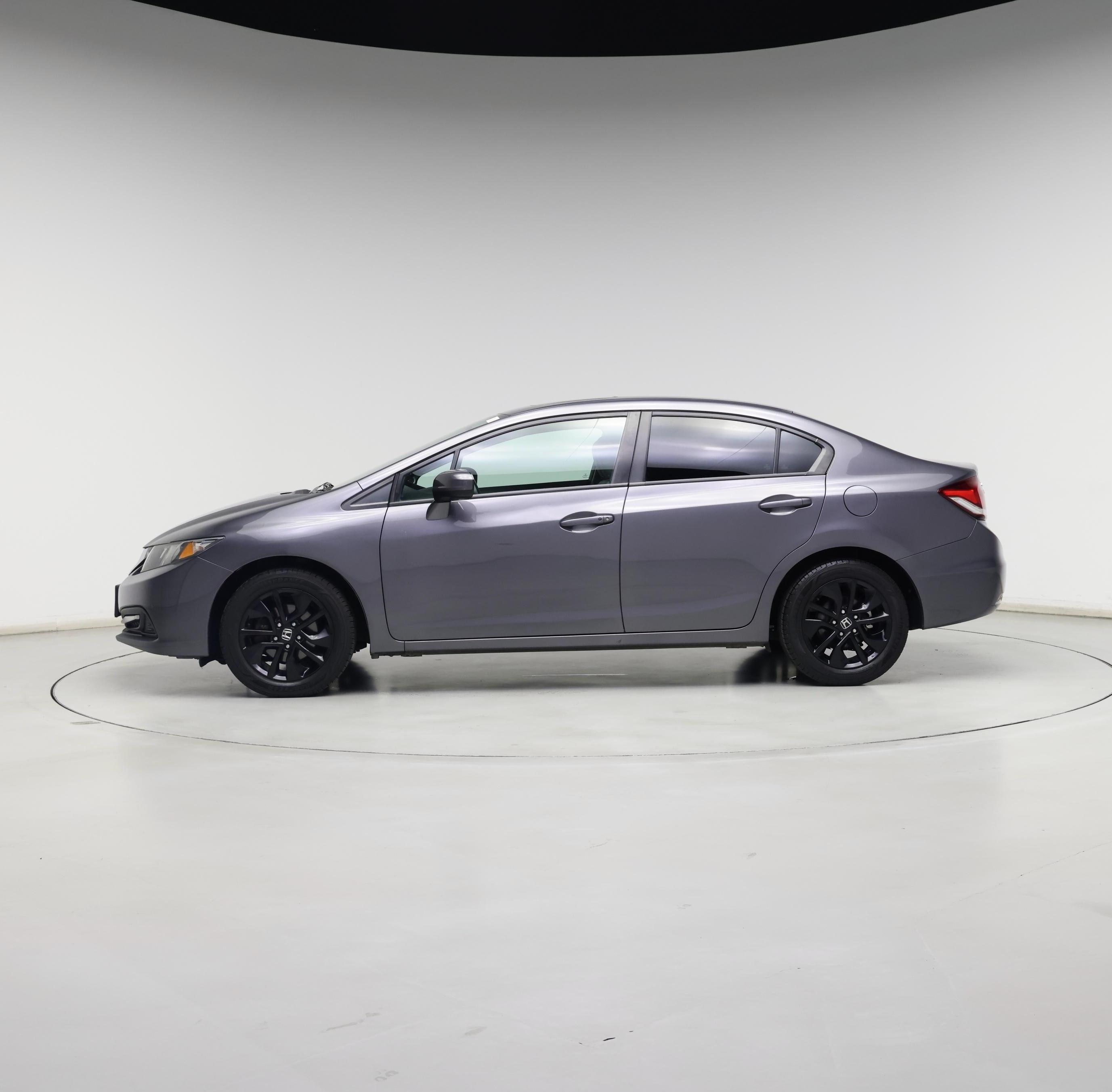Thumbnail: 2014 Honda Civic - 3