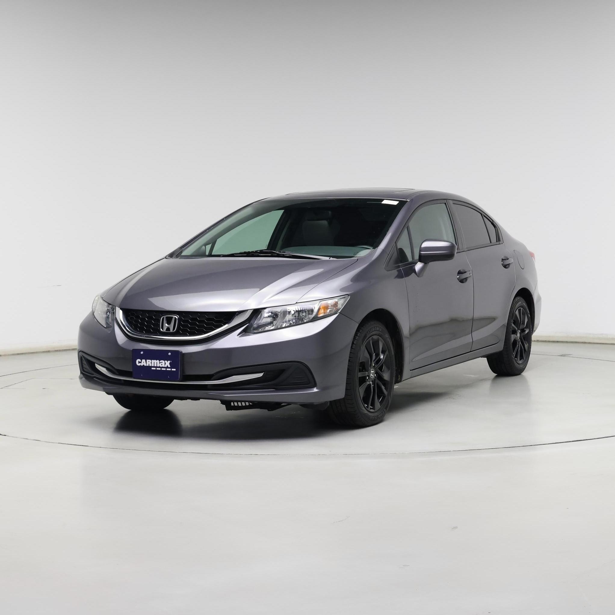 Thumbnail: 2014 Honda Civic - 4