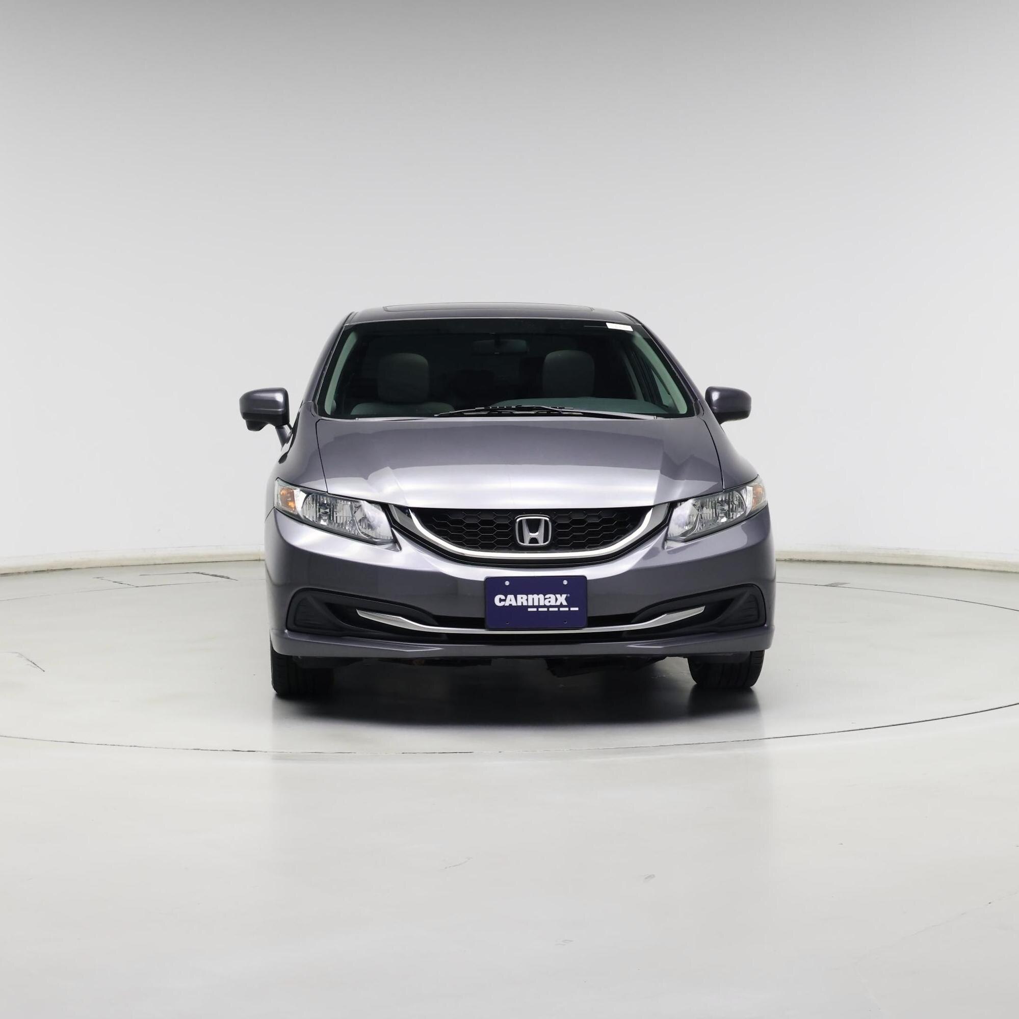 Thumbnail: 2014 Honda Civic - 5