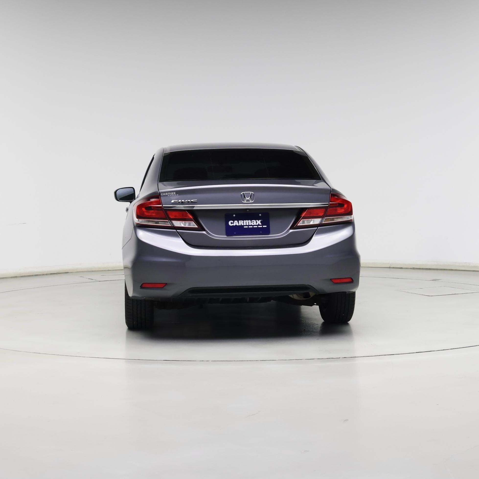 Thumbnail: 2014 Honda Civic - 6